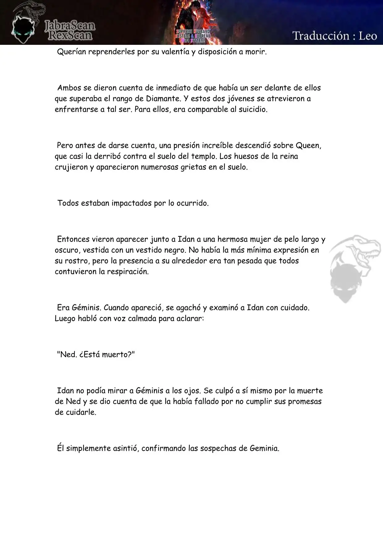 Supreme Husband System! & Supreme Wife System! (Novela) - Capítulo 413 - Página 6 - LectorTMOo