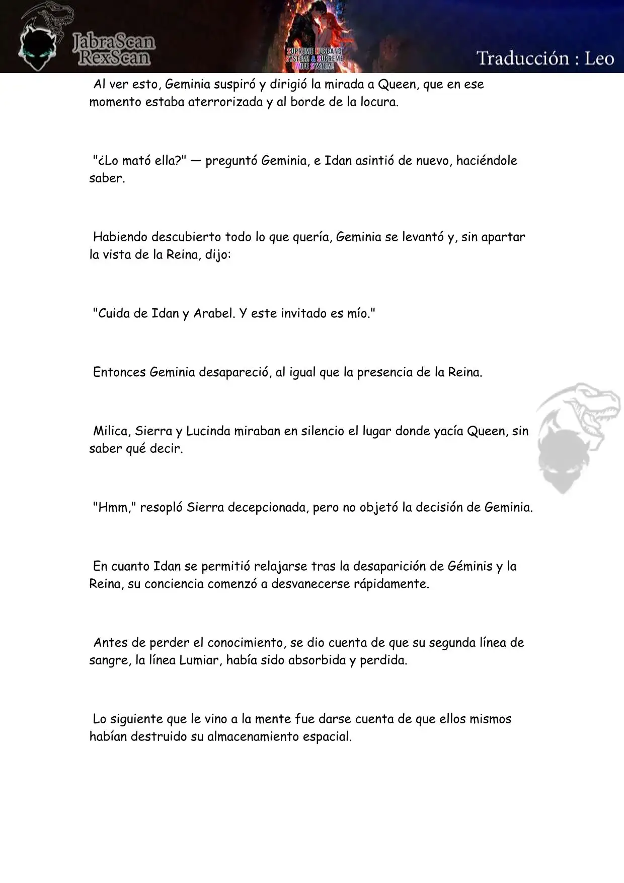 Supreme Husband System! & Supreme Wife System! (Novela) - Capítulo 413 - Página 7 - LectorTMOo