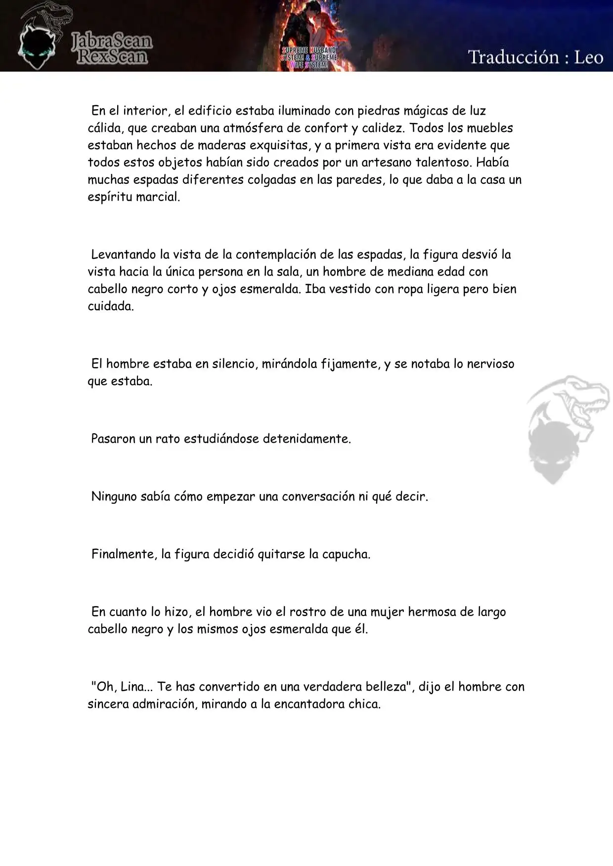 Supreme Husband System! & Supreme Wife System! (Novela) - Capítulo 414 - Página 3 - LectorTMOo