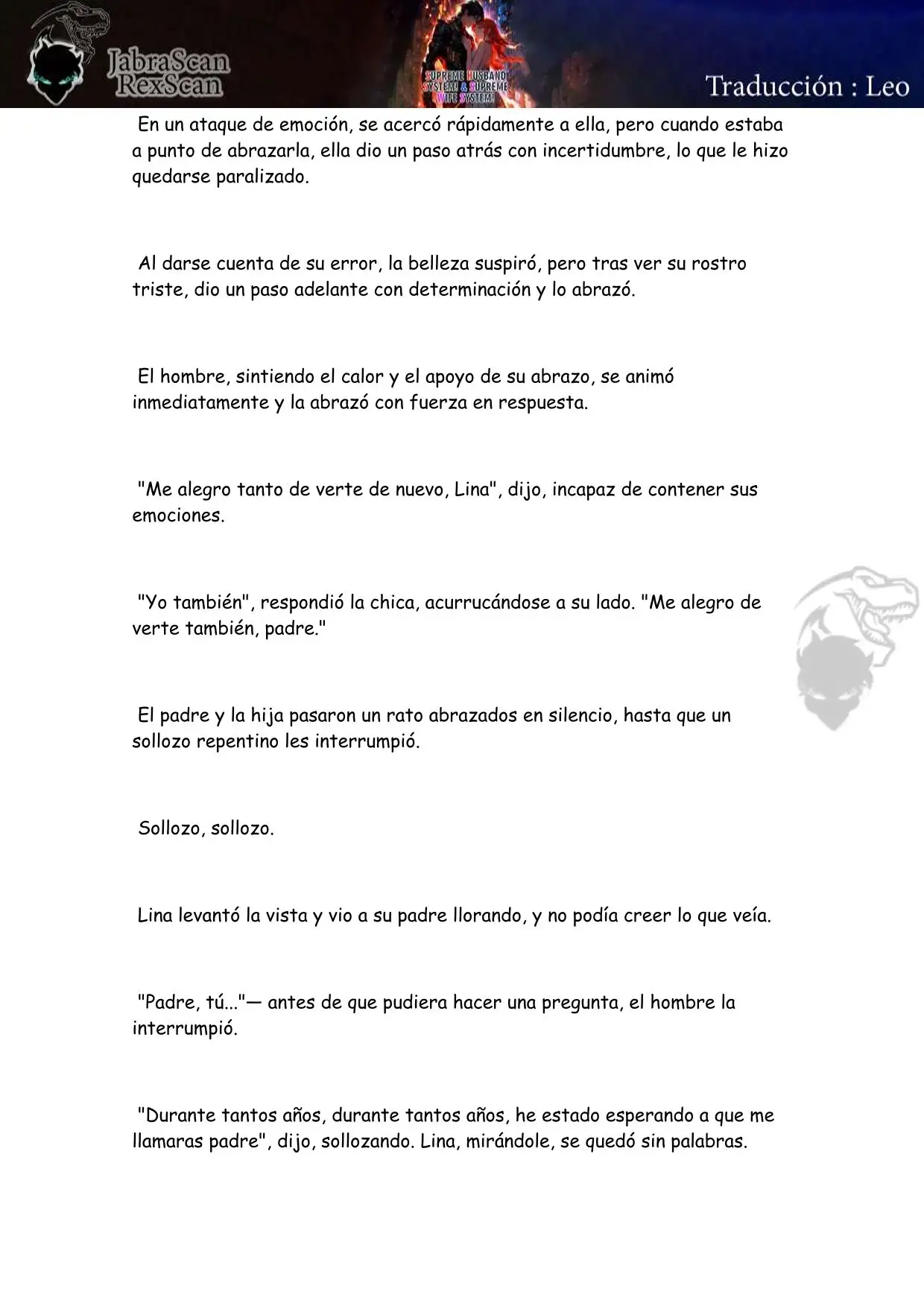 Supreme Husband System! & Supreme Wife System! (Novela) - Capítulo 414 - Página 4 - LectorTMOo