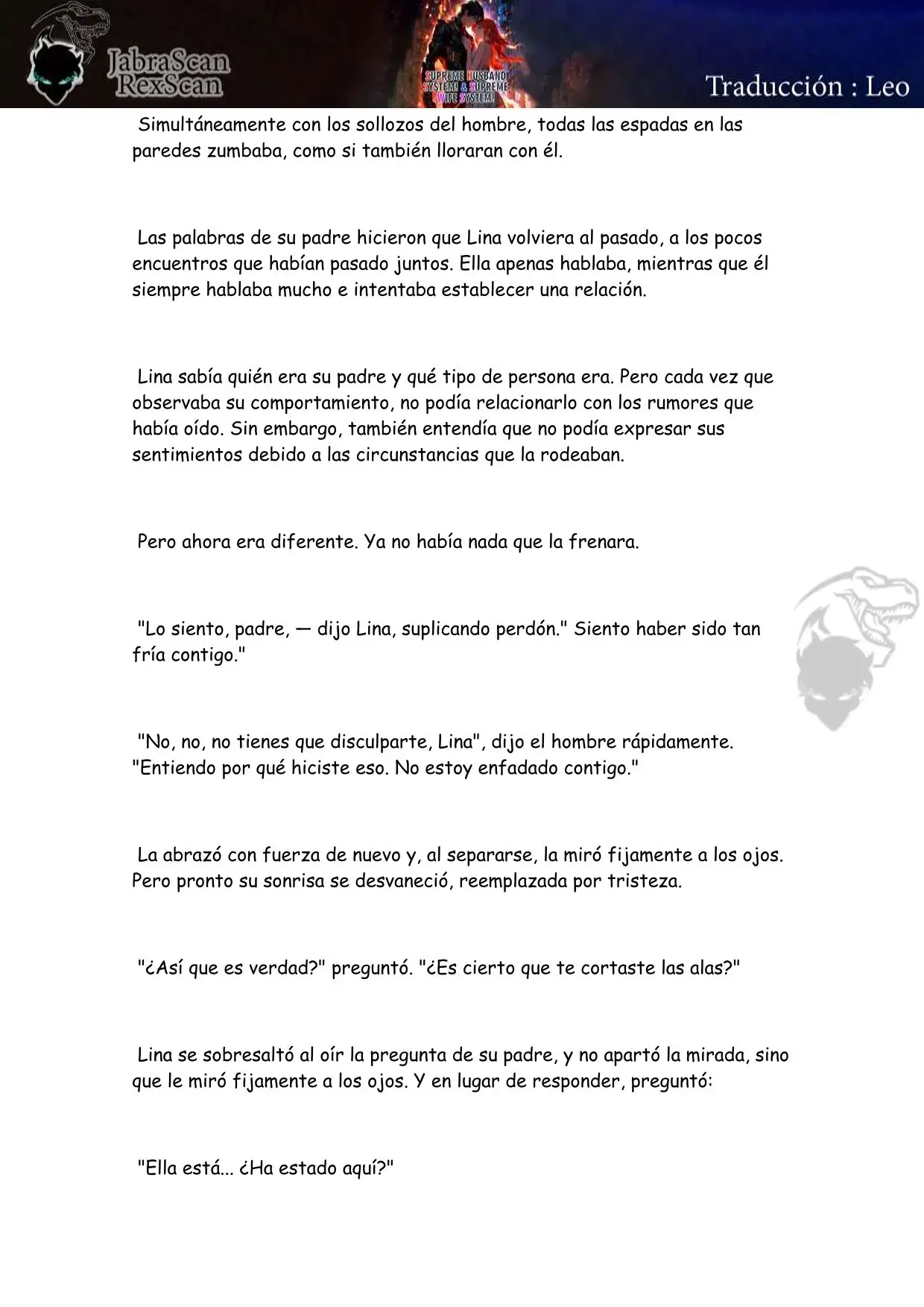 Supreme Husband System! & Supreme Wife System! (Novela) - Capítulo 414 - Página 5 - LectorTMOo