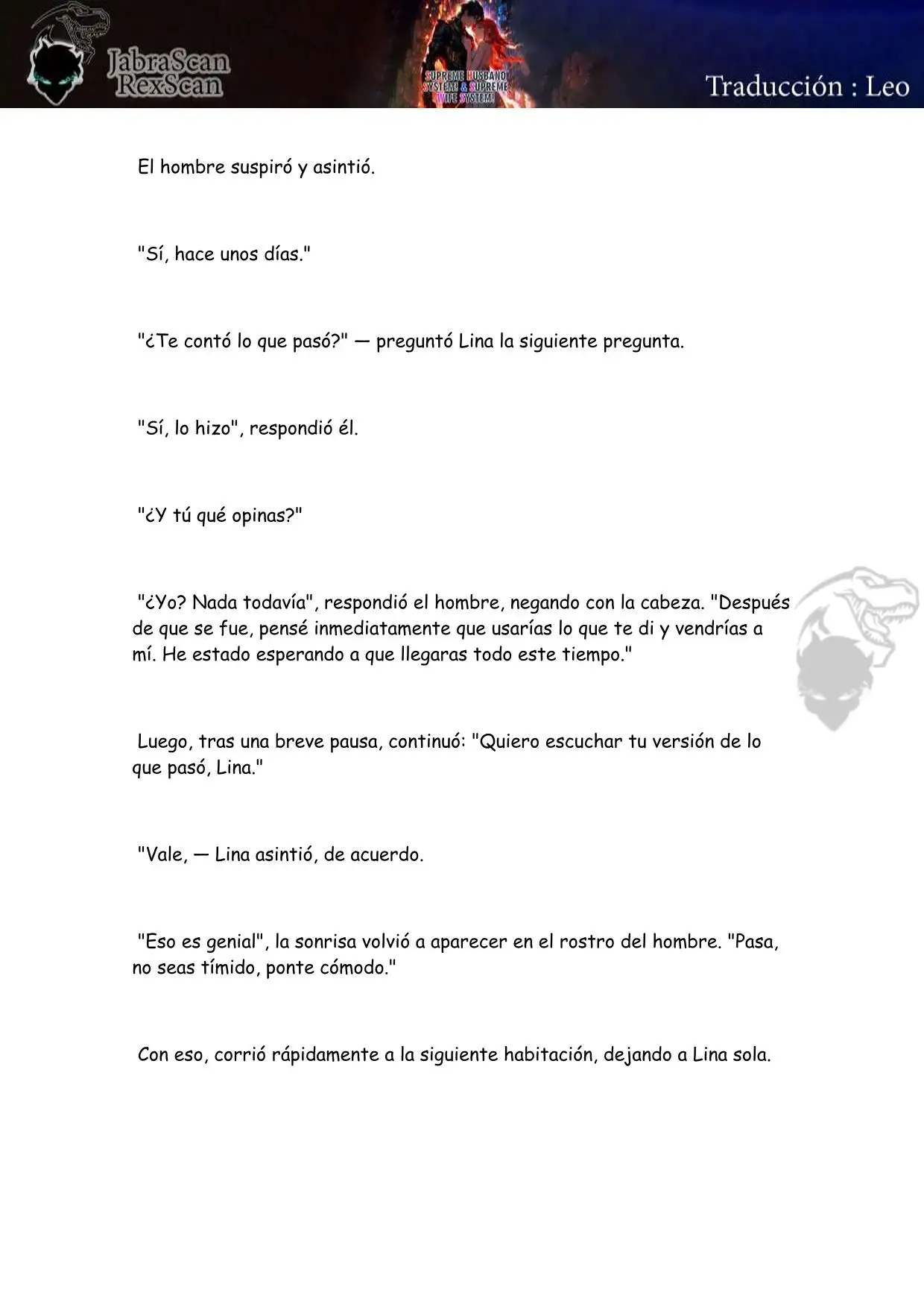Supreme Husband System! & Supreme Wife System! (Novela) - Capítulo 414 - Página 6 - LectorTMOo