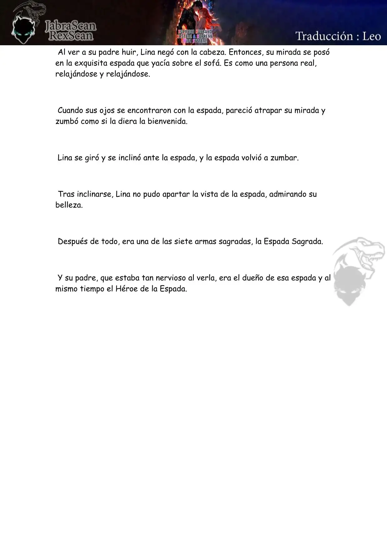 Supreme Husband System! & Supreme Wife System! (Novela) - Capítulo 414 - Página 7 - LectorTMOo