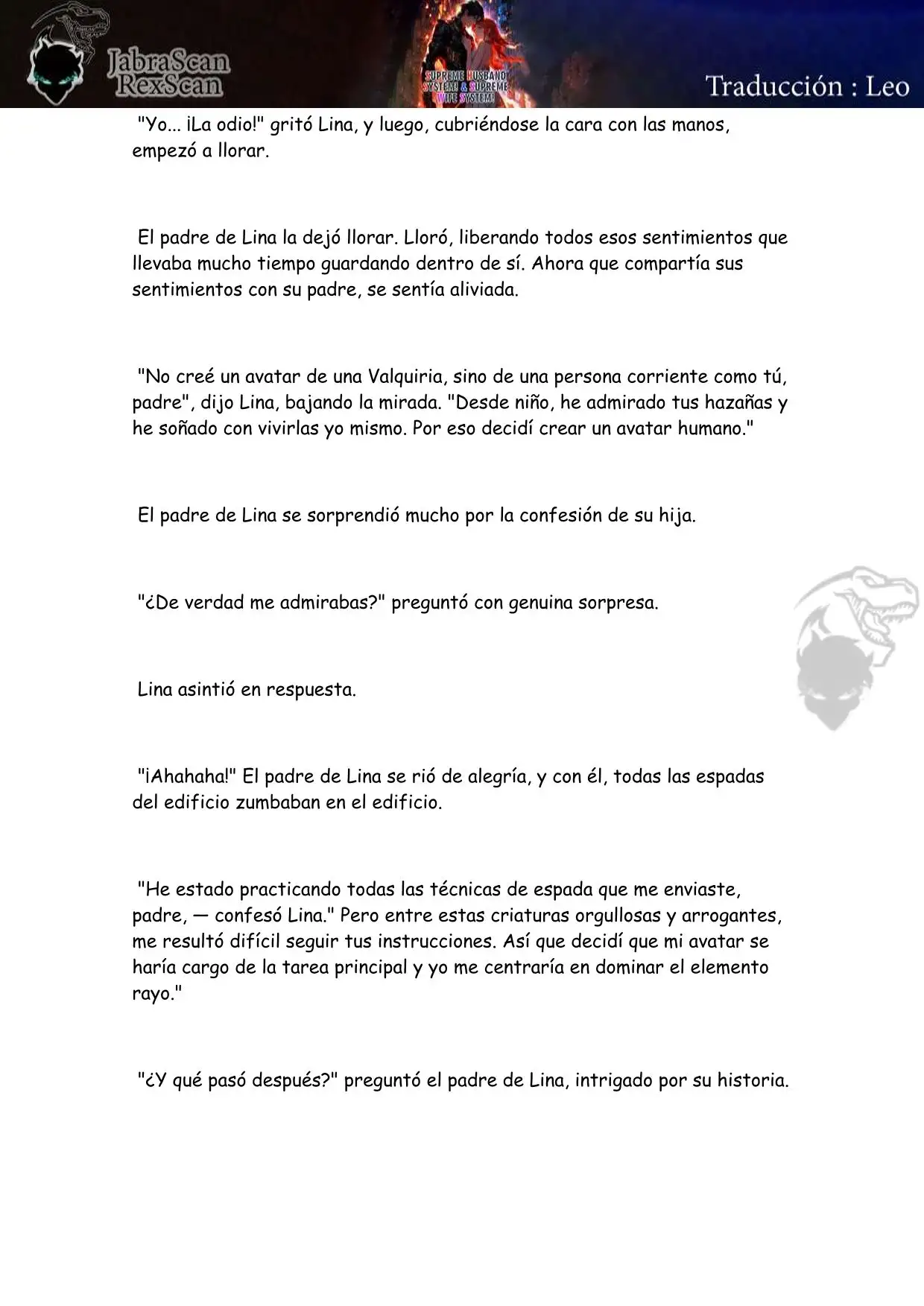 Supreme Husband System! & Supreme Wife System! (Novela) - Capítulo 415 - Página 4 - LectorTMOo