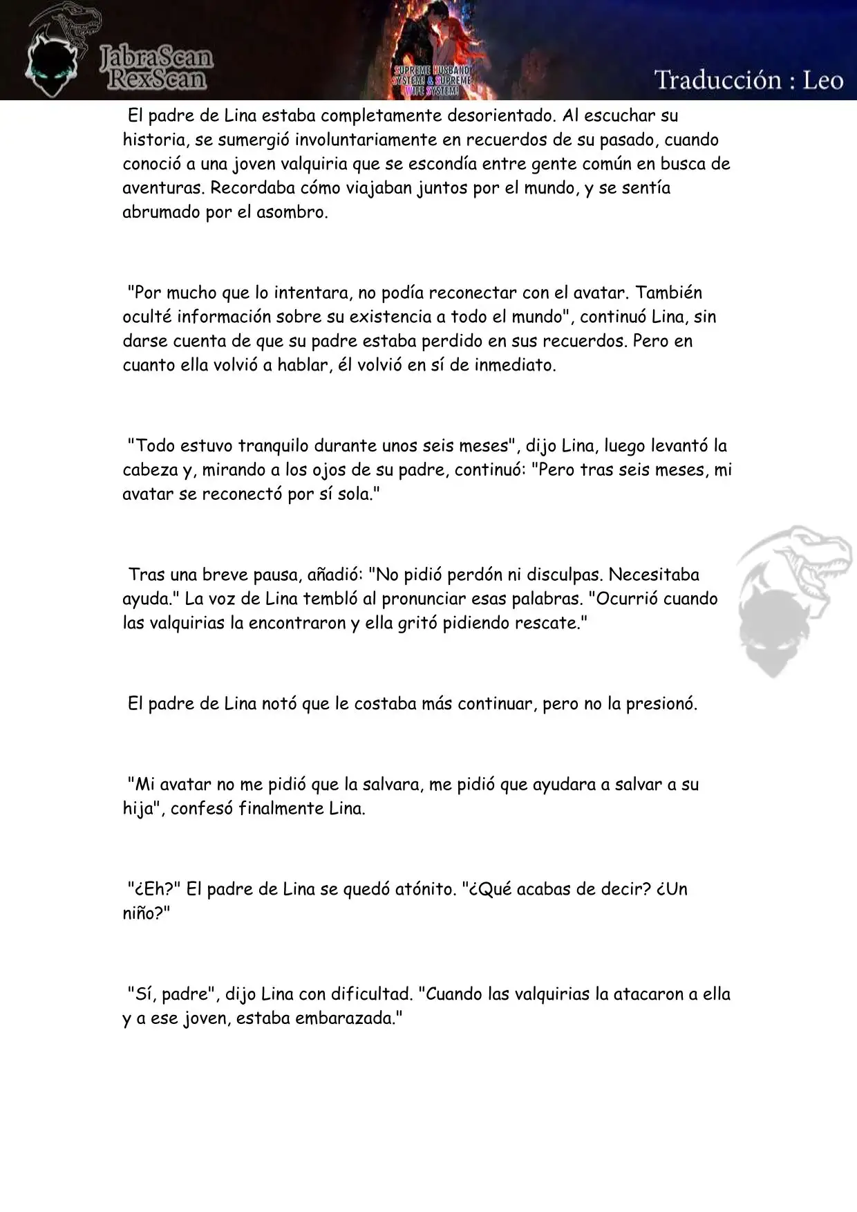 Supreme Husband System! & Supreme Wife System! (Novela) - Capítulo 415 - Página 6 - LectorTMOo