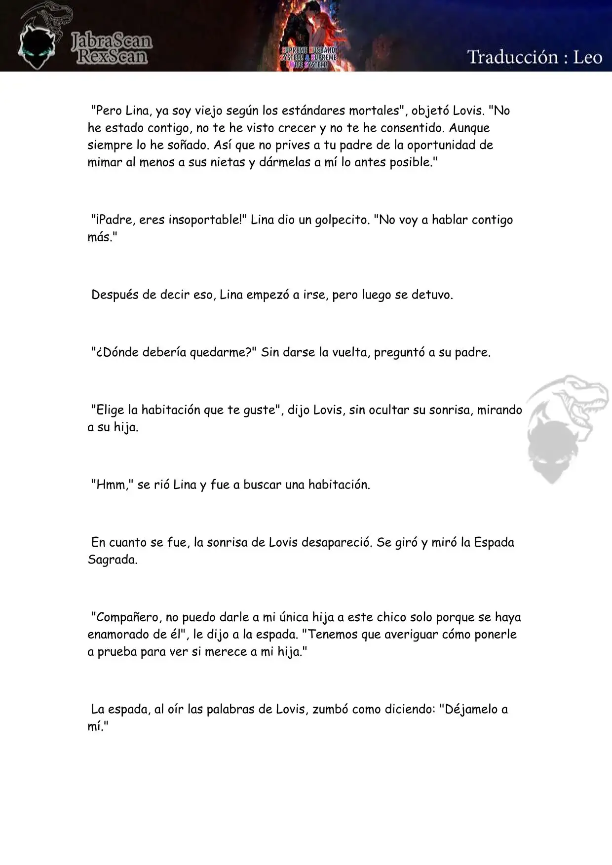 Supreme Husband System! & Supreme Wife System! (Novela) - Capítulo 417 - Página 6 - LectorTMOo