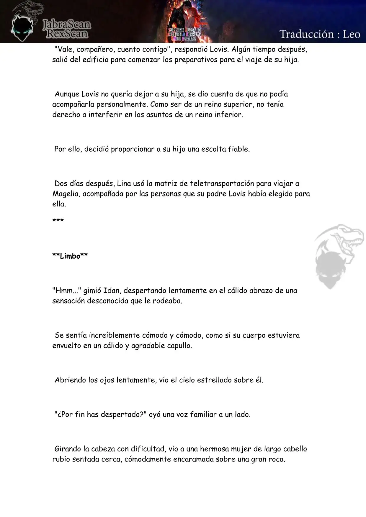 Supreme Husband System! & Supreme Wife System! (Novela) - Capítulo 417 - Página 7 - LectorTMOo