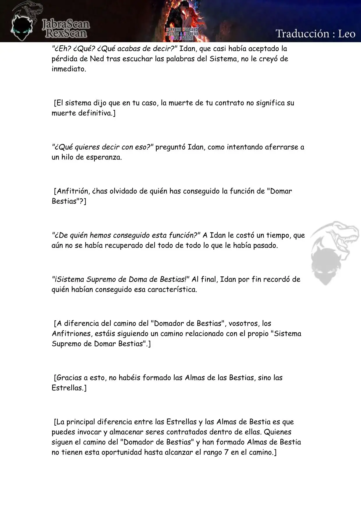 Supreme Husband System! & Supreme Wife System! (Novela) - Capítulo 418 - Página 5 - LectorTMOo