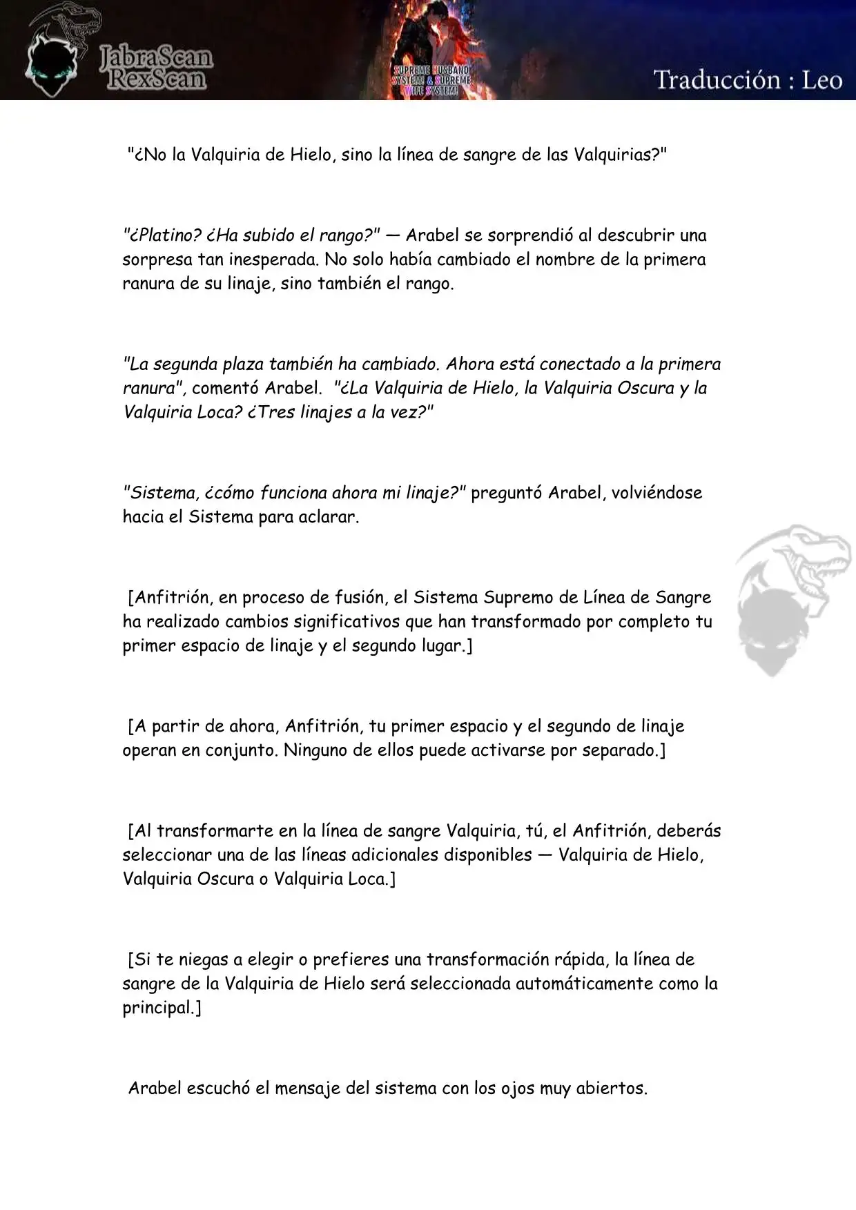 Supreme Husband System! & Supreme Wife System! (Novela) - Capítulo 422 - Página 6 - LectorTMOo