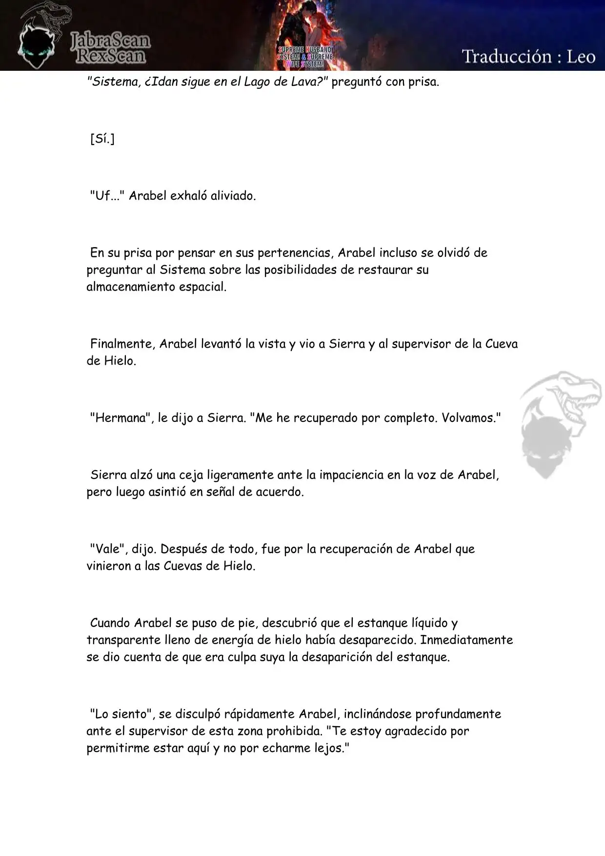 Supreme Husband System! & Supreme Wife System! (Novela) - Capítulo 422 - Página 9 - LectorTMOo