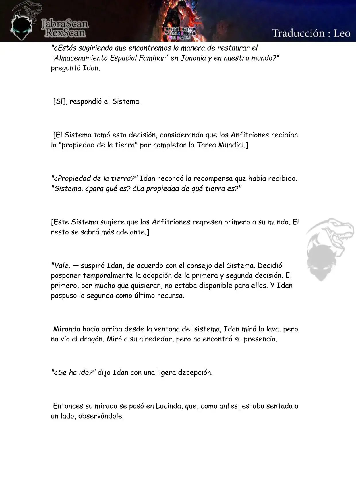 Supreme Husband System! & Supreme Wife System! (Novela) - Capítulo 423 - Página 6 - LectorTMOo