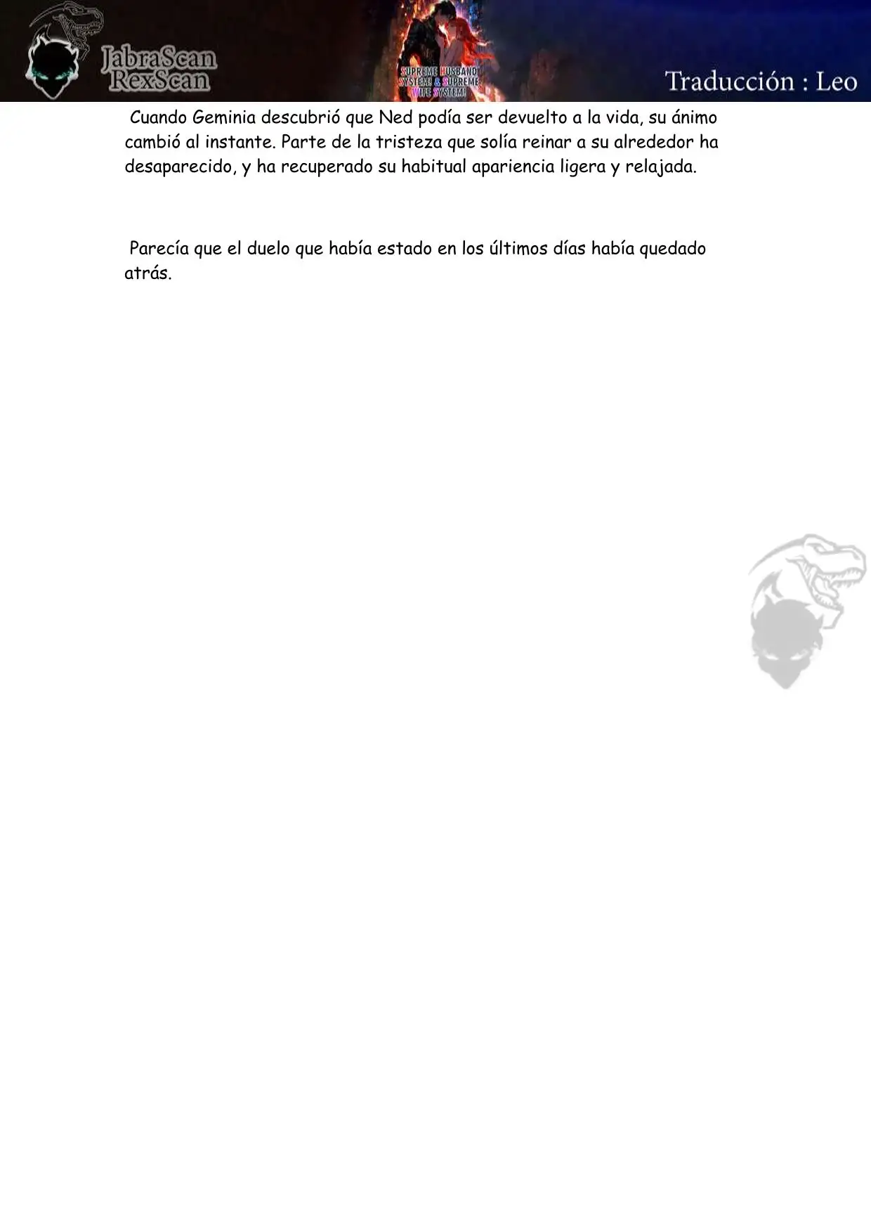 Supreme Husband System! & Supreme Wife System! (Novela) - Capítulo 424 - Página 6 - LectorTMOo