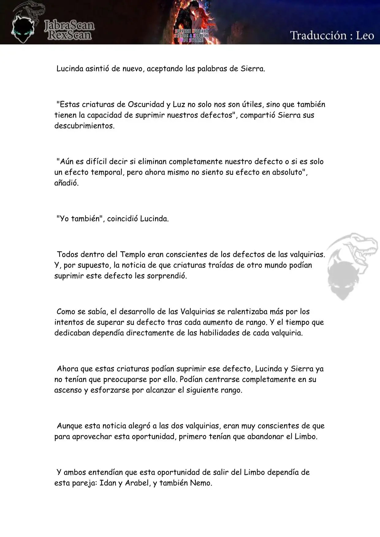 Supreme Husband System! & Supreme Wife System! (Novela) - Capítulo 426 - Página 6 - LectorTMOo