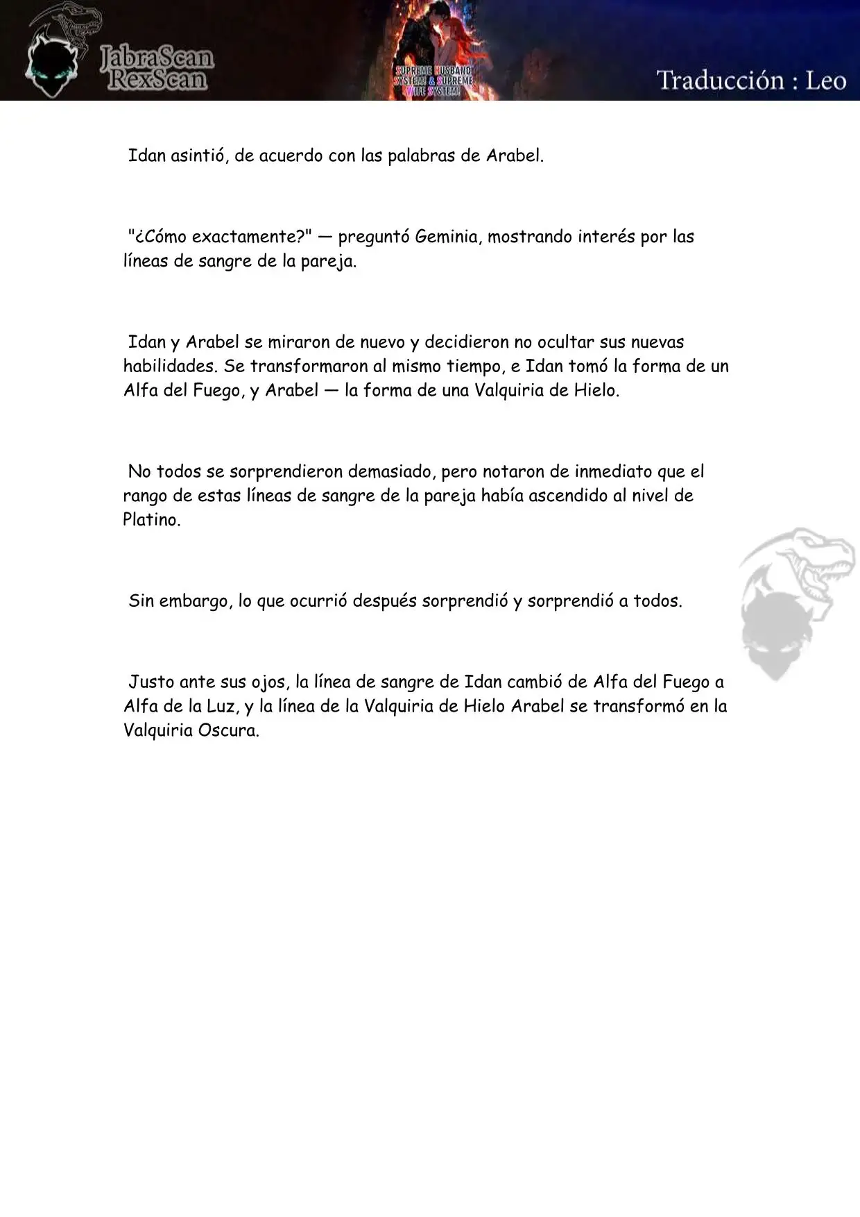 Supreme Husband System! & Supreme Wife System! (Novela) - Capítulo 429 - Página 6 - LectorTMOo