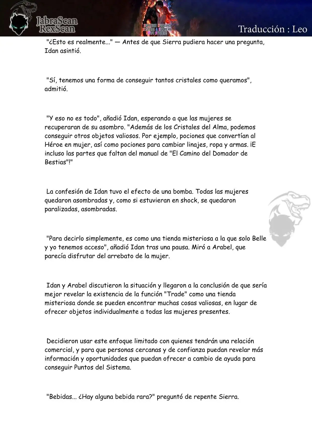 Supreme Husband System! & Supreme Wife System! (Novela) - Capítulo 431 - Página 4 - LectorTMOo
