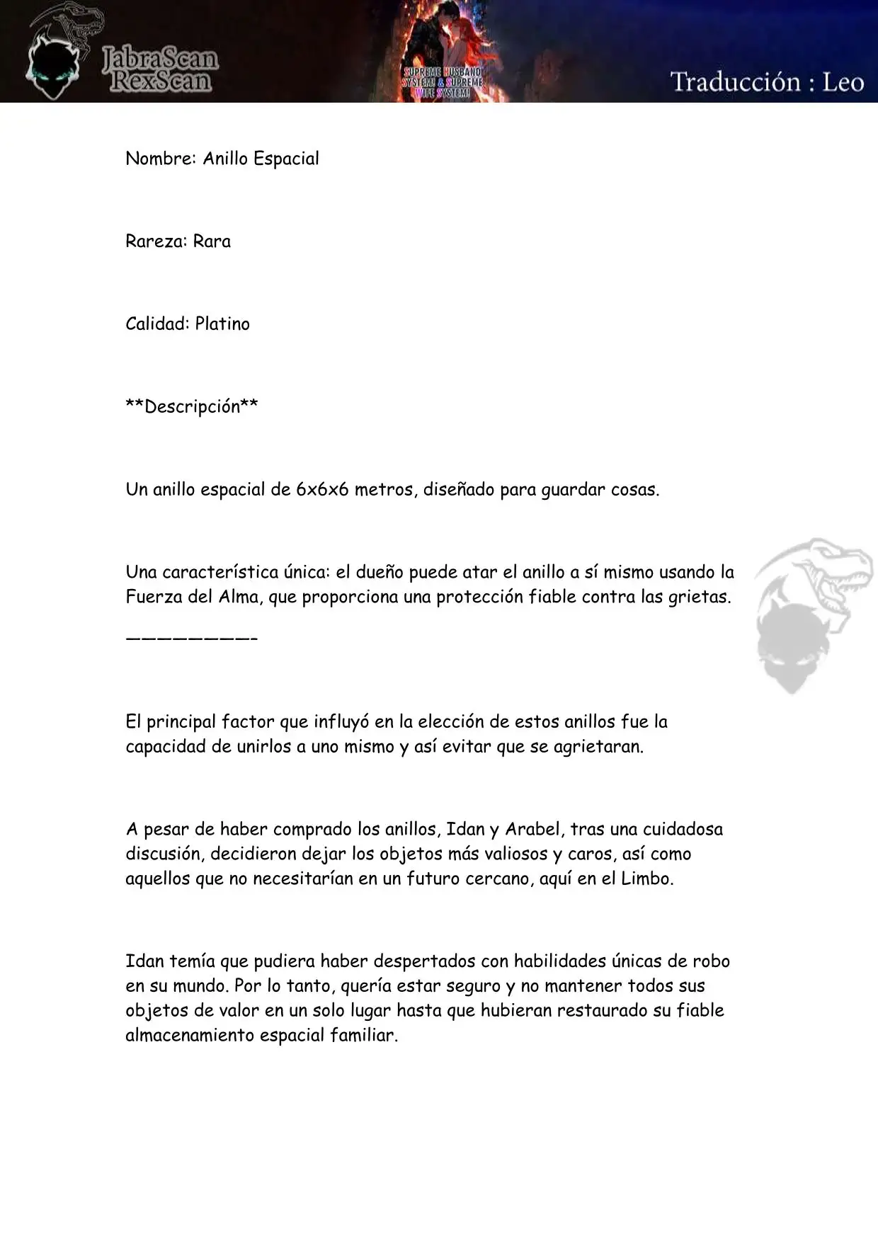 Supreme Husband System! & Supreme Wife System! (Novela) - Capítulo 434 - Página 2 - LectorTMOo