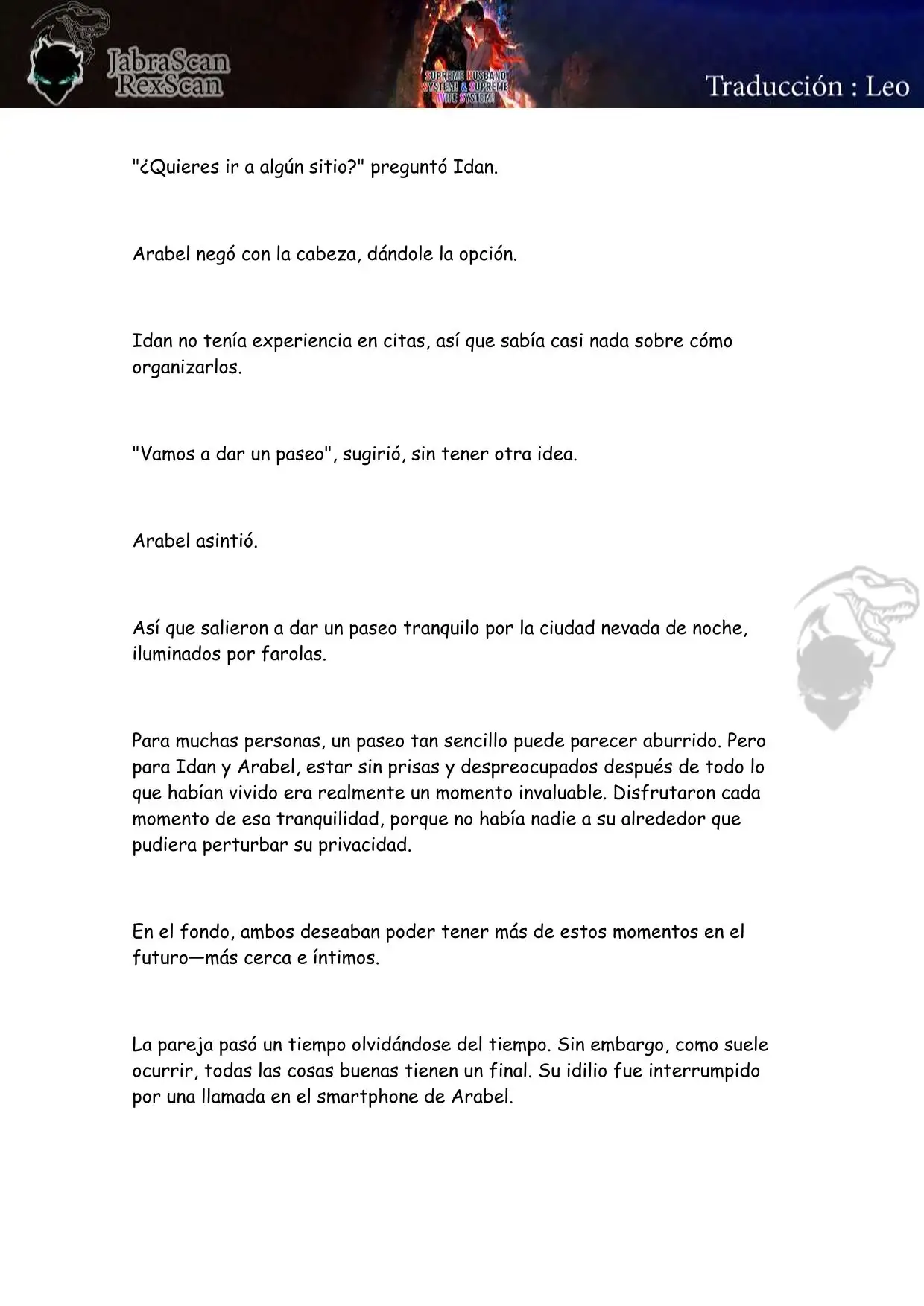 Supreme Husband System! & Supreme Wife System! (Novela) - Capítulo 435 - Página 6 - LectorTMOo