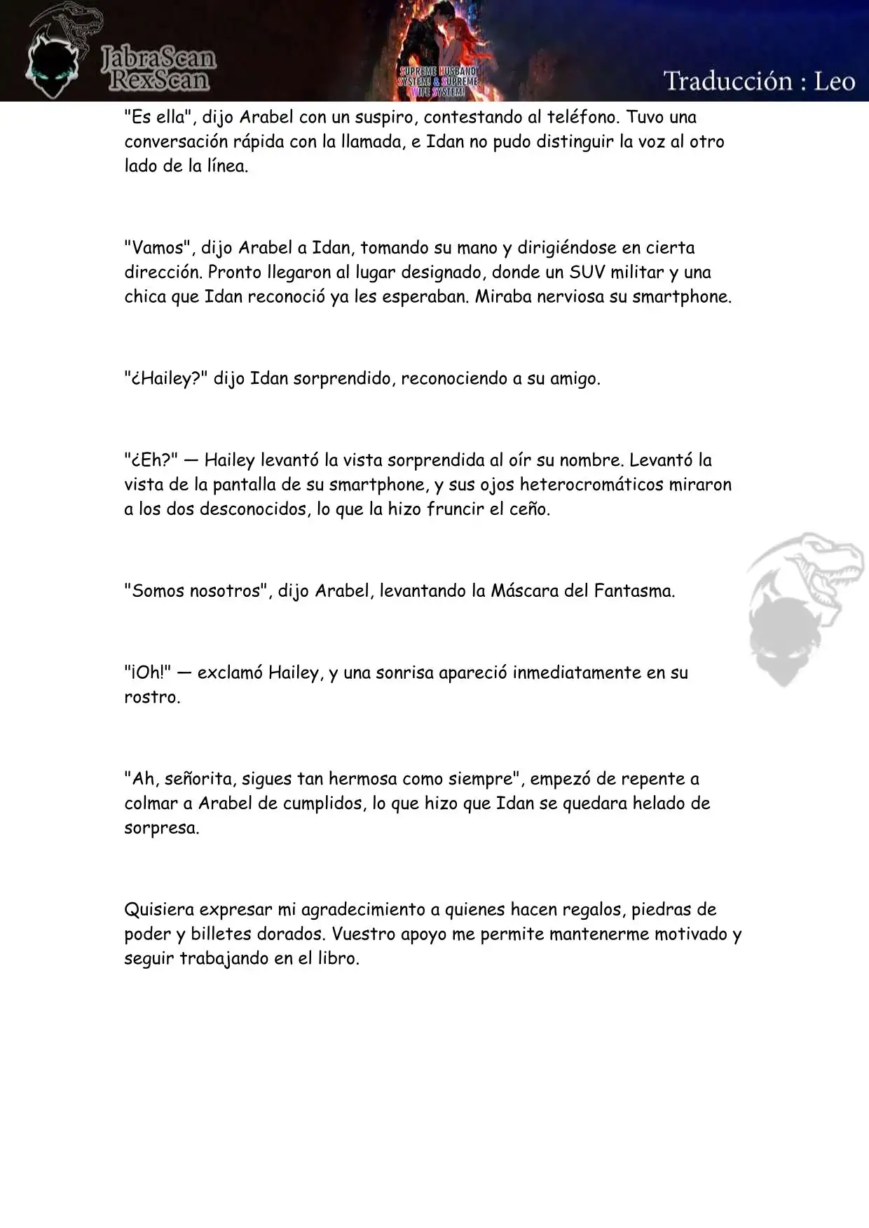 Supreme Husband System! & Supreme Wife System! (Novela) - Capítulo 435 - Página 7 - LectorTMOo