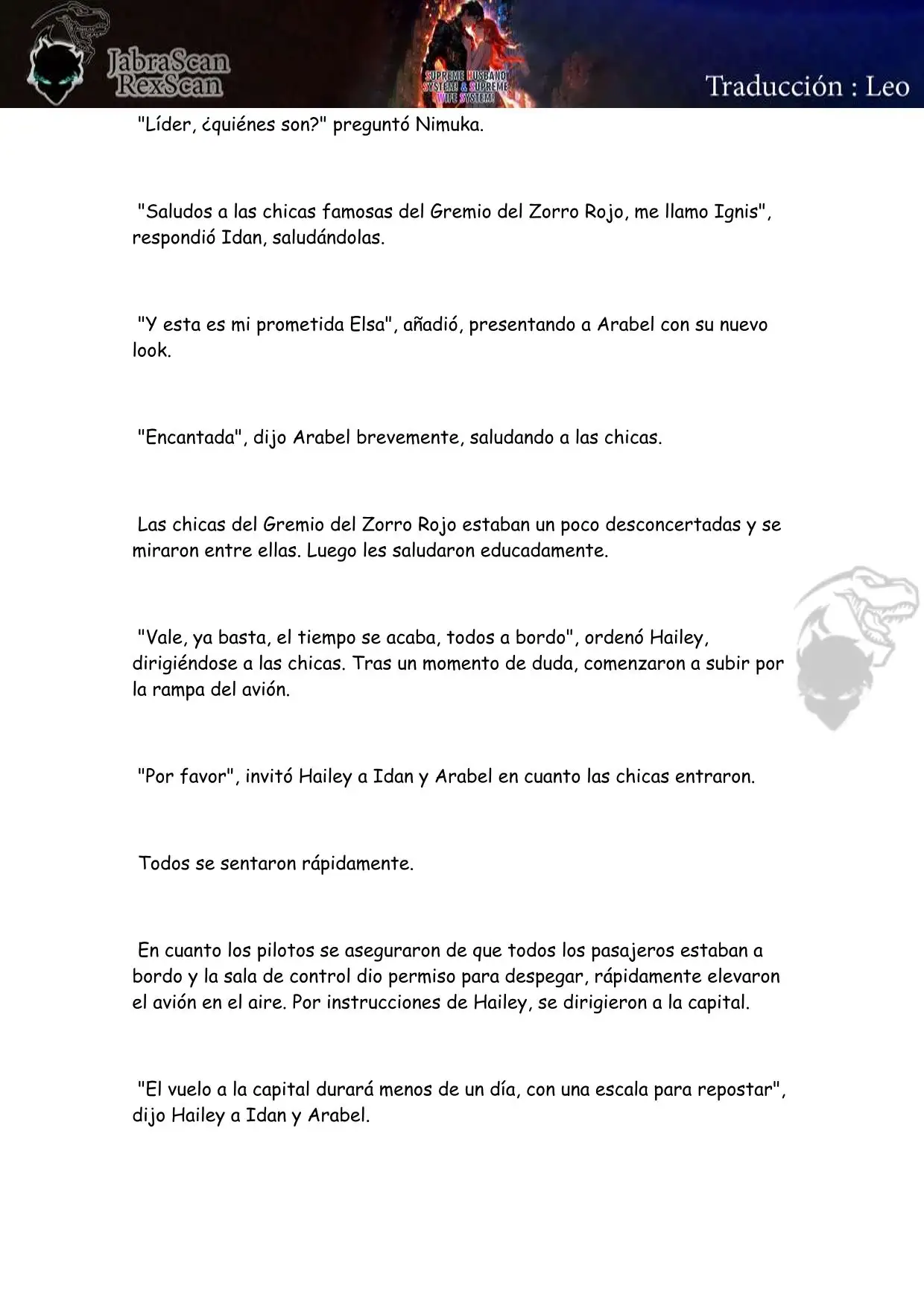 Supreme Husband System! & Supreme Wife System! (Novela) - Capítulo 438 - Página 5 - LectorTMOo