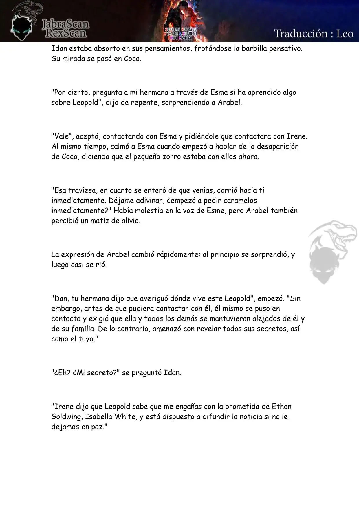 Supreme Husband System! & Supreme Wife System! (Novela) - Capítulo 441 - Página 5 - LectorTMOo