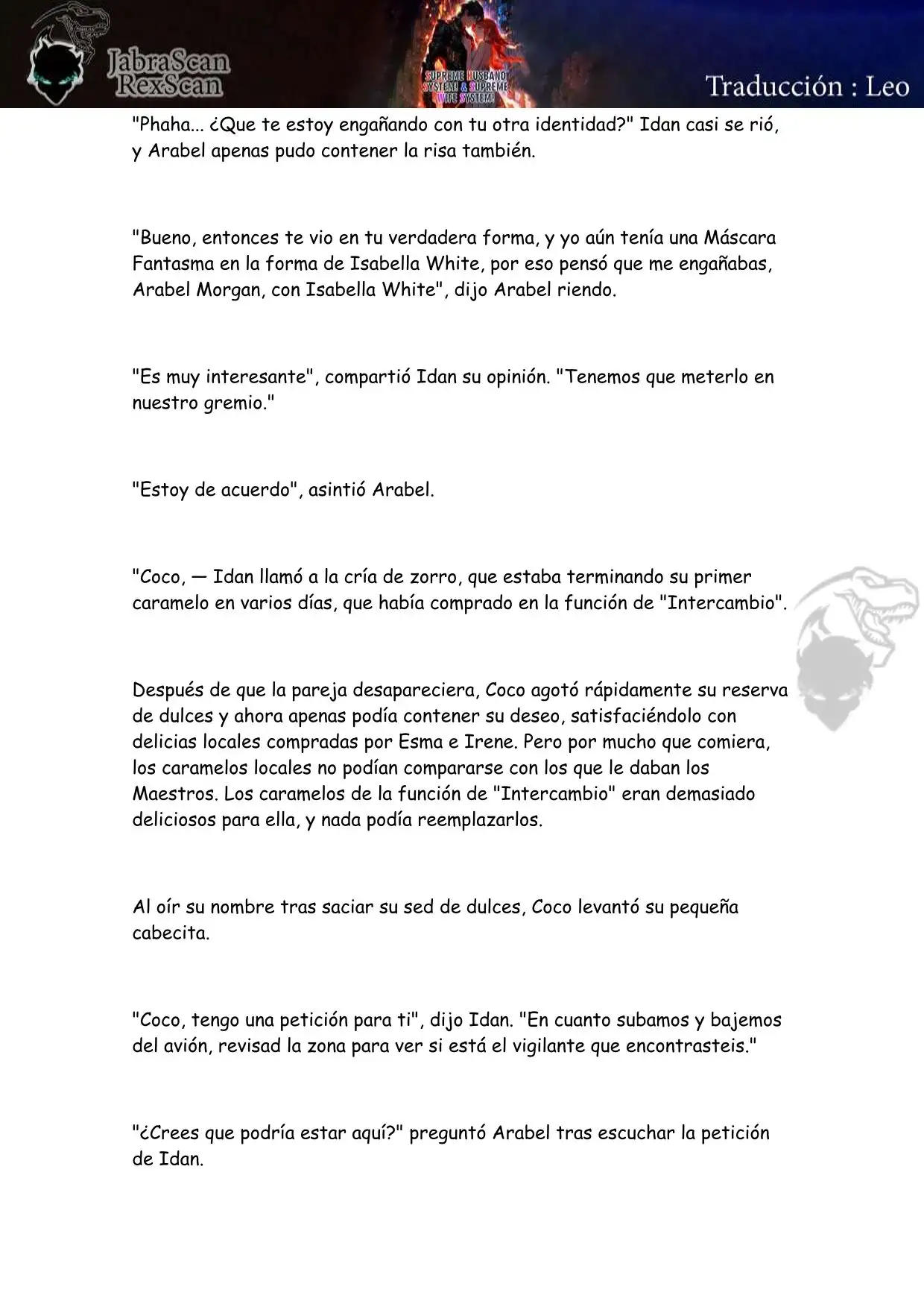 Supreme Husband System! & Supreme Wife System! (Novela) - Capítulo 441 - Página 6 - LectorTMOo