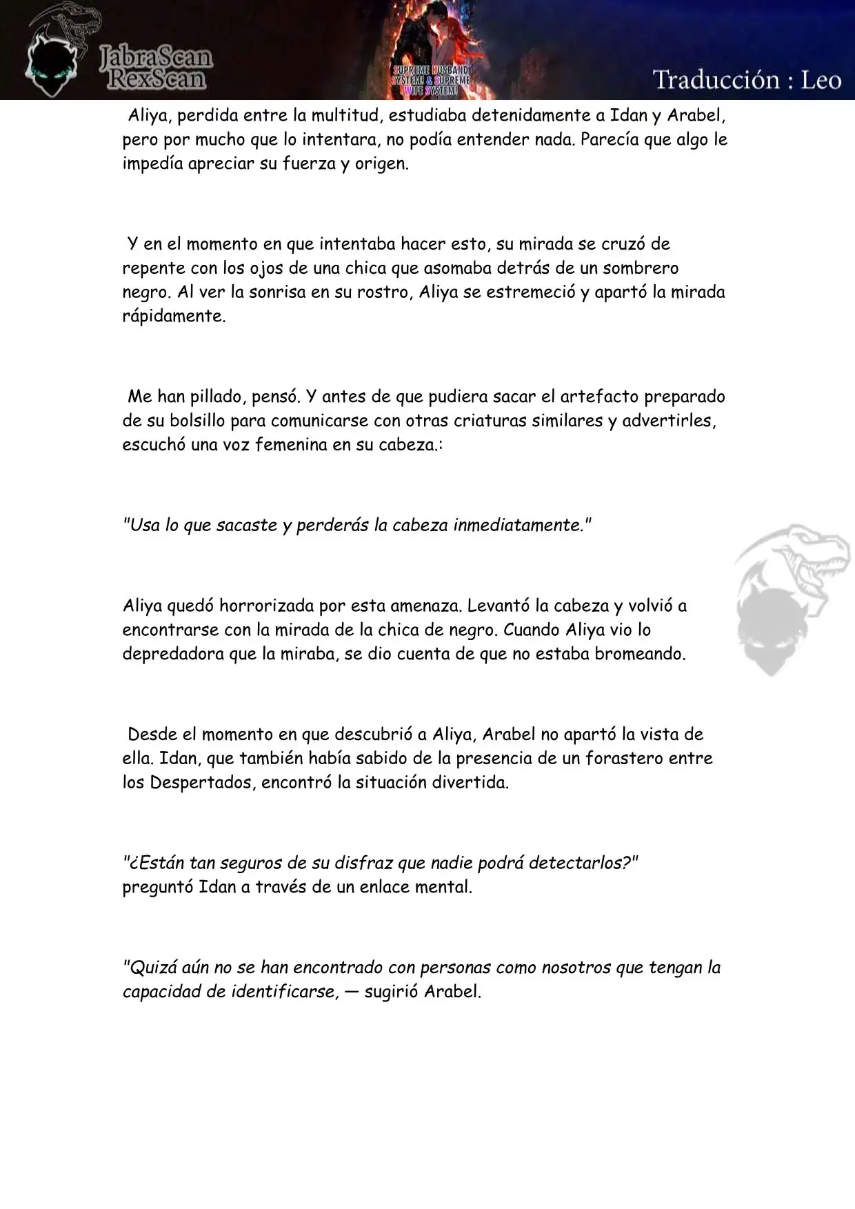 Supreme Husband System! & Supreme Wife System! (Novela) - Capítulo 444 - Página 2 - LectorTMOo