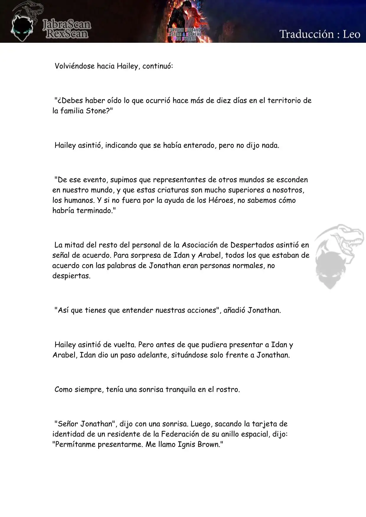 Supreme Husband System! & Supreme Wife System! (Novela) - Capítulo 444 - Página 4 - LectorTMOo
