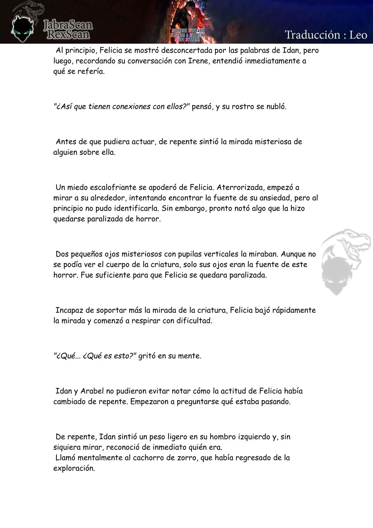 Supreme Husband System! & Supreme Wife System! (Novela) - Capítulo 446 - Página 4 - LectorTMOo