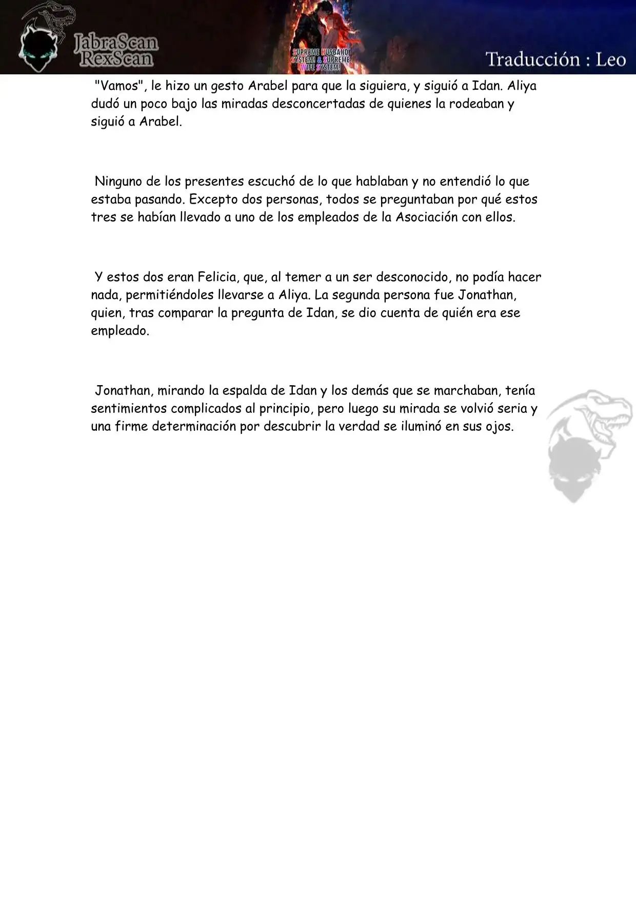 Supreme Husband System! & Supreme Wife System! (Novela) - Capítulo 446 - Página 8 - LectorTMOo