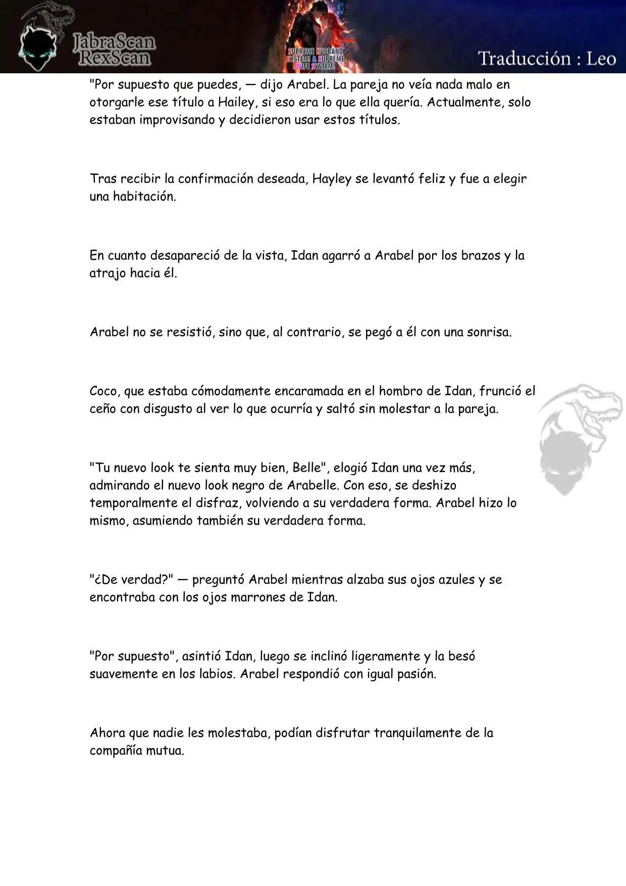 Supreme Husband System! & Supreme Wife System! (Novela) - Capítulo 448 - Página 4 - LectorTMOo