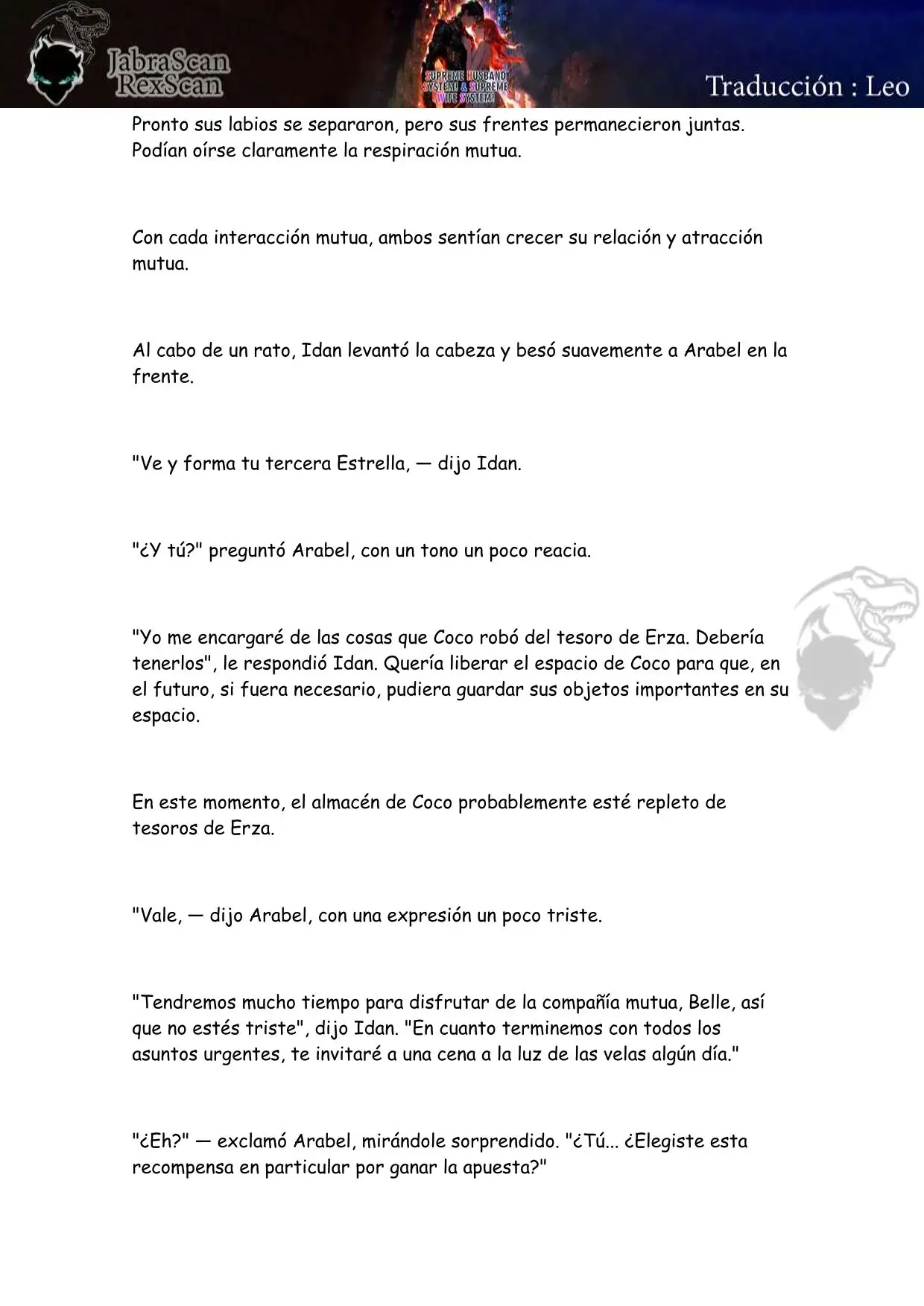 Supreme Husband System! & Supreme Wife System! (Novela) - Capítulo 448 - Página 5 - LectorTMOo