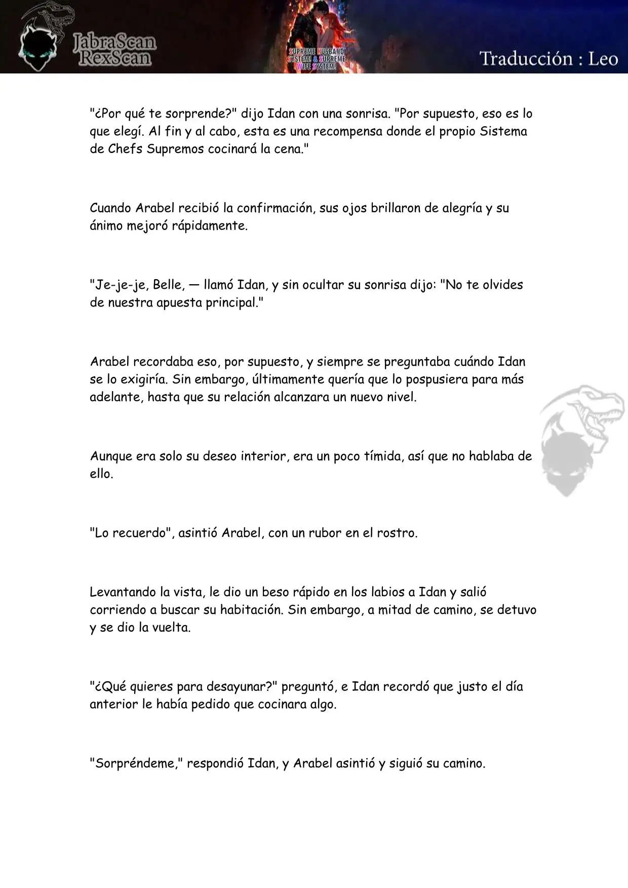 Supreme Husband System! & Supreme Wife System! (Novela) - Capítulo 448 - Página 6 - LectorTMOo