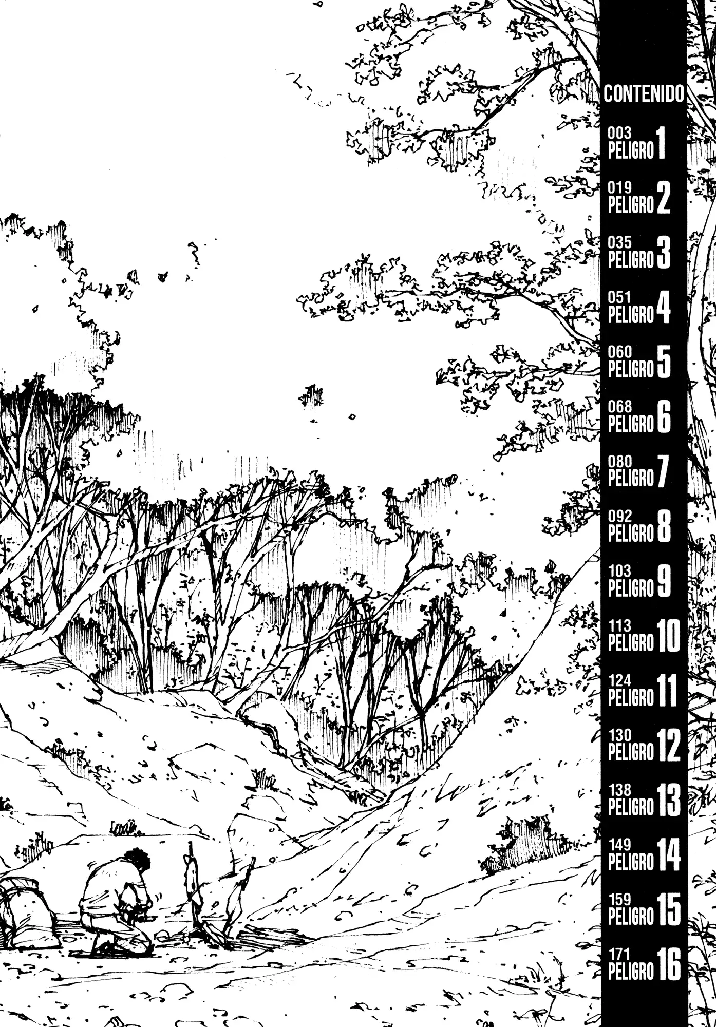Survival: Shounen S no Kiroku - Capítulo 1 - Página 5 - LectorTMOo