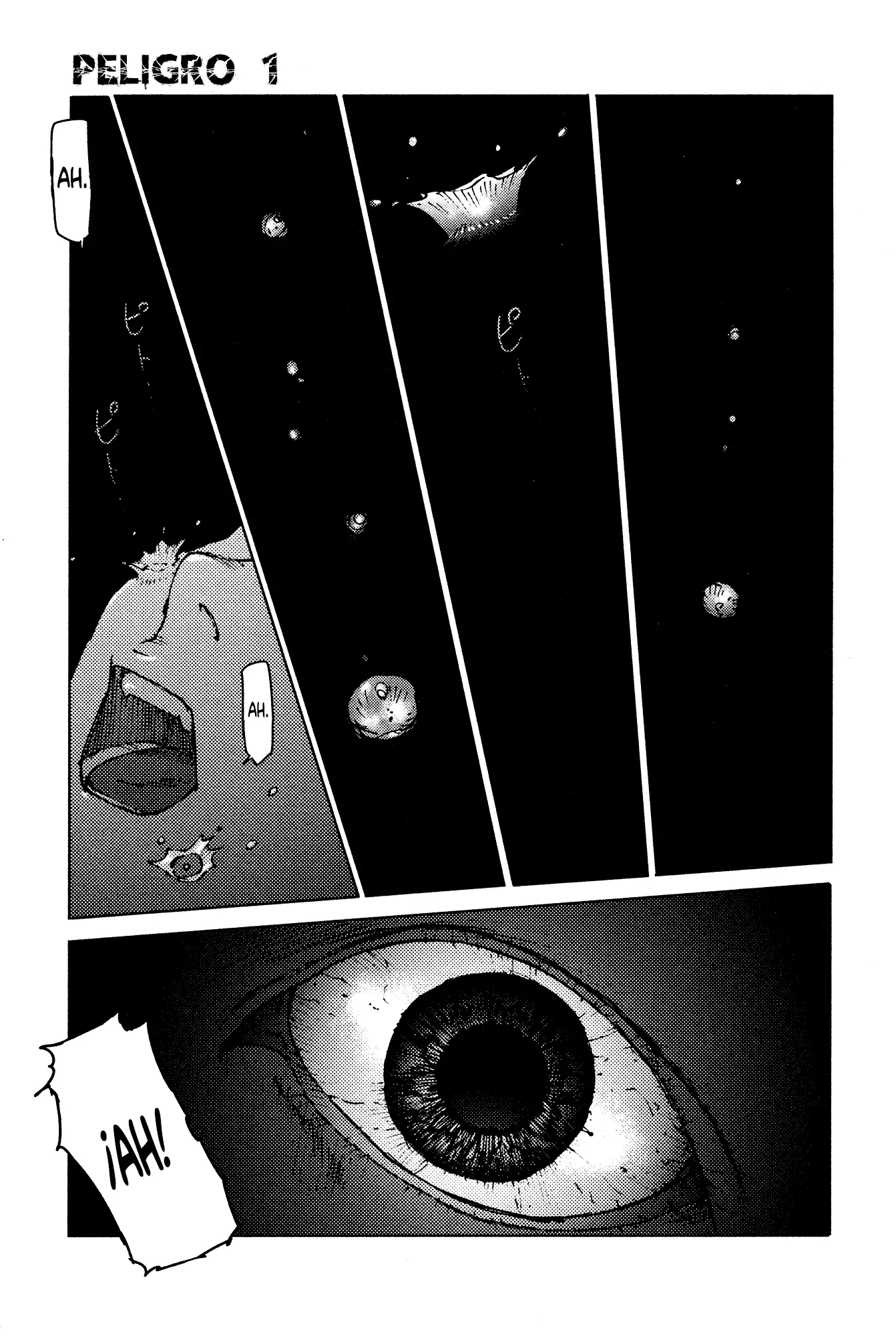 Survival: Shounen S no Kiroku - Capítulo 1 - Página 6 - LectorTMOo