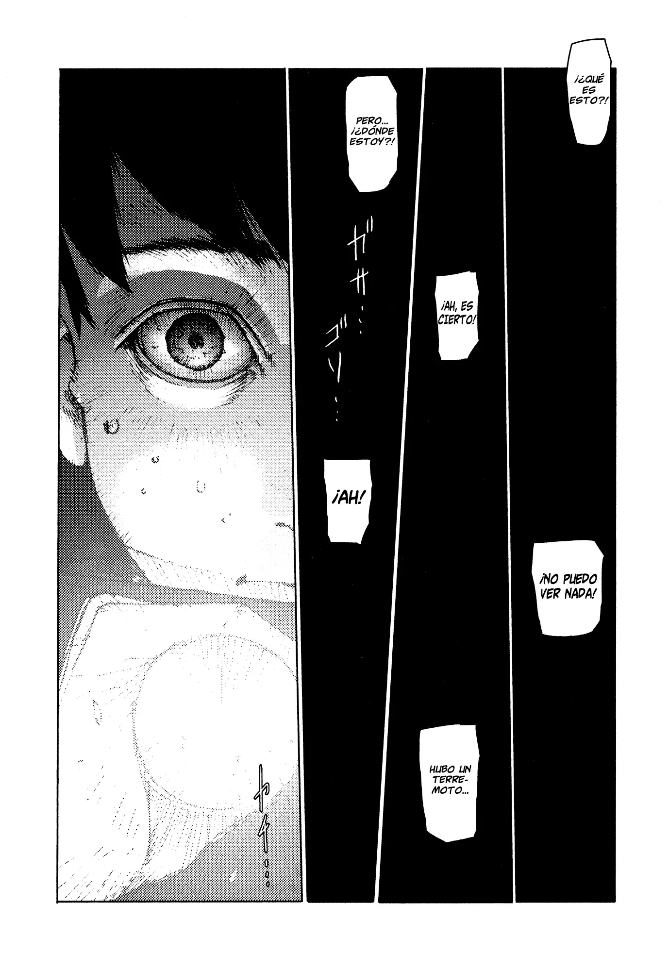 Survival: Shounen S no Kiroku - Capítulo 1 - Página 7 - LectorTMOo