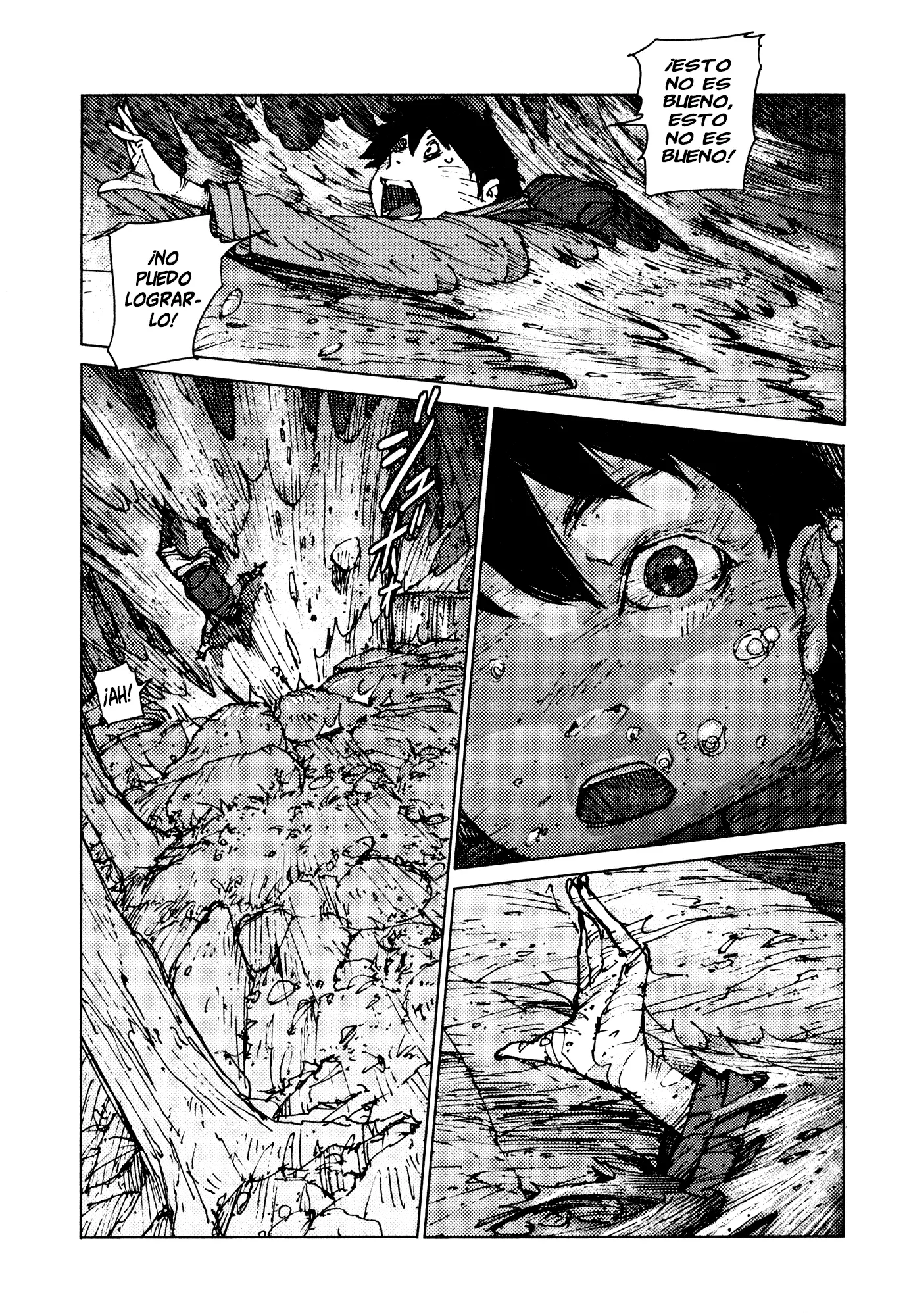 Survival: Shounen S no Kiroku - Capítulo 1 - Página 17 - LectorTMOo