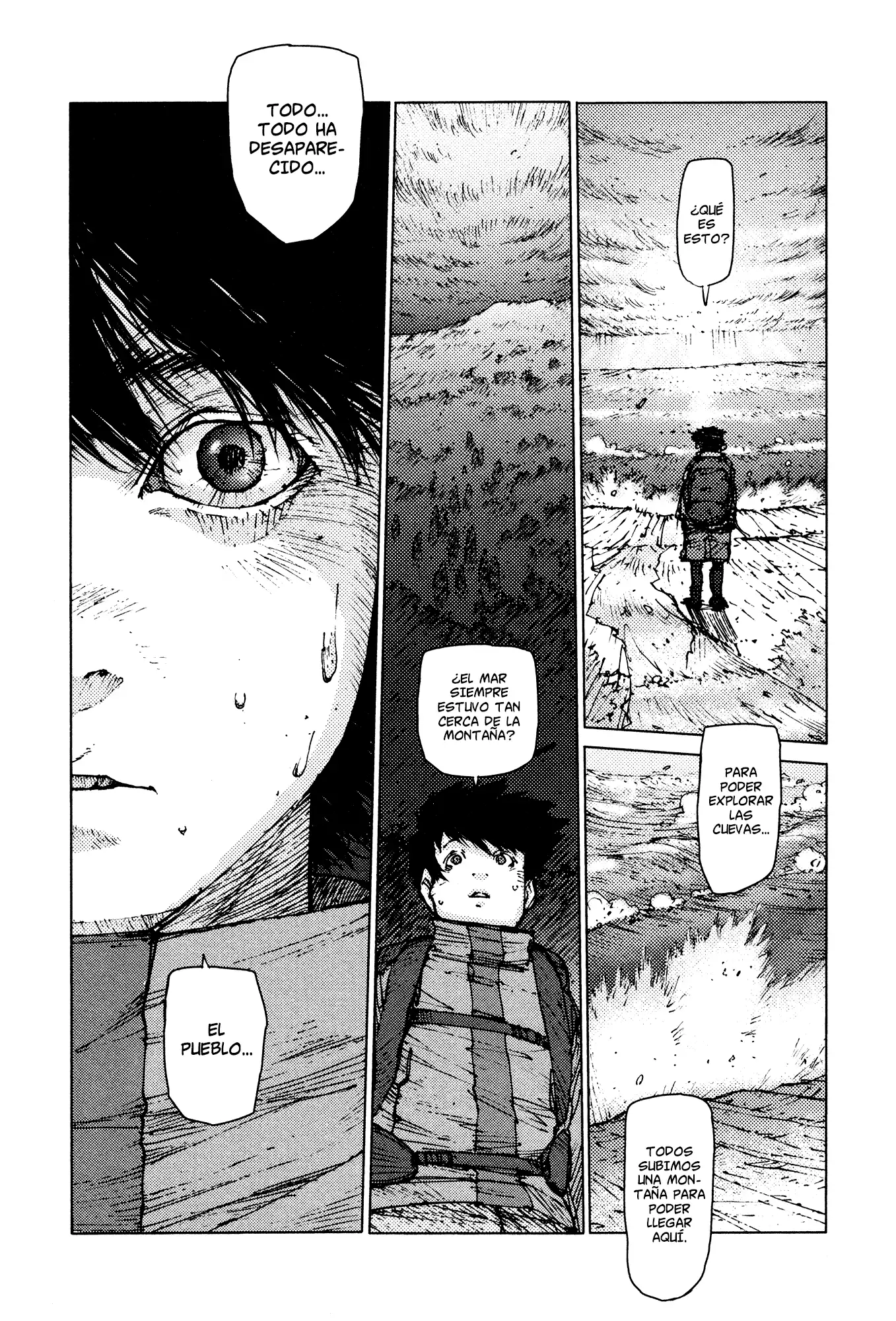 Survival: Shounen S no Kiroku - Capítulo 1 - Página 20 - LectorTMOo