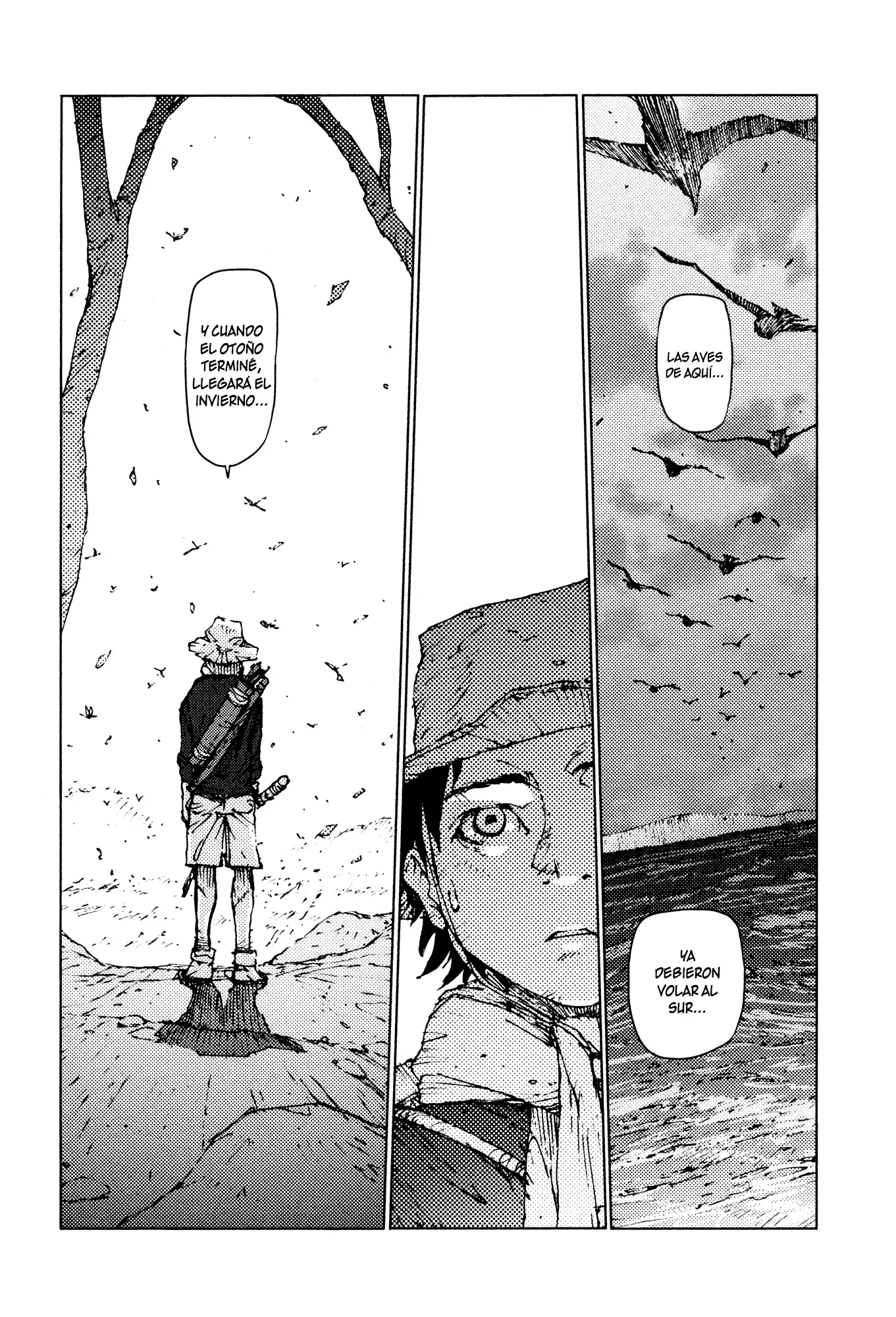 Survival: Shounen S no Kiroku - Capítulo 10 - Página 12 - LectorTMOo