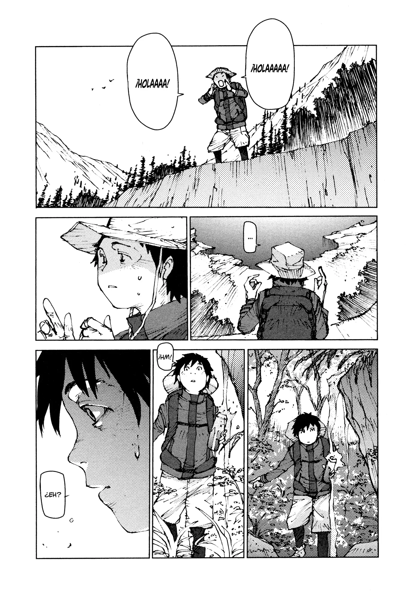 Survival: Shounen S no Kiroku - Capítulo 13 - Página 10 - LectorTMOo