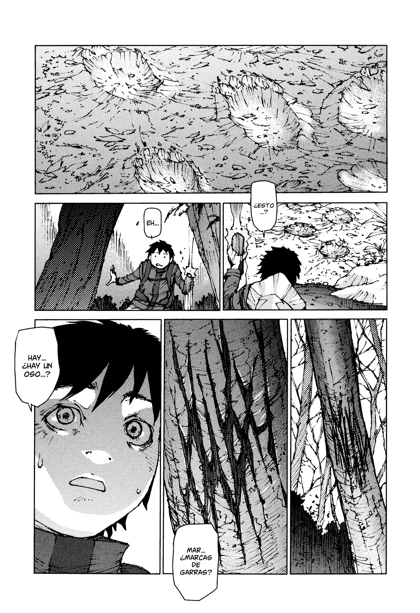 Survival: Shounen S no Kiroku - Capítulo 13 - Página 11 - LectorTMOo