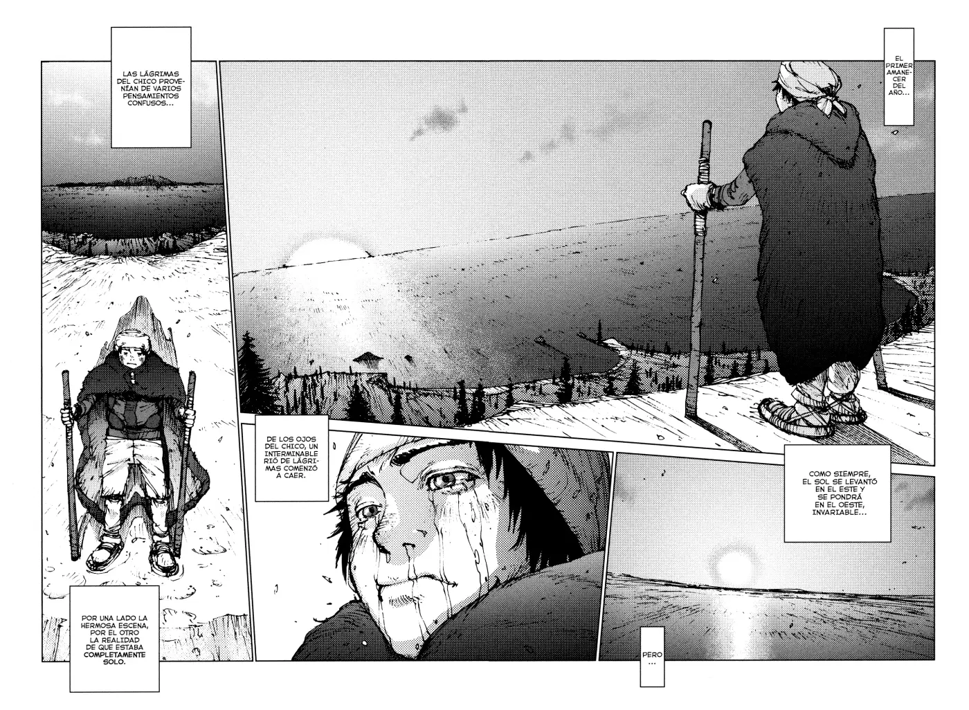 Survival: Shounen S no Kiroku - Capítulo 19 - Página 9 - LectorTMOo