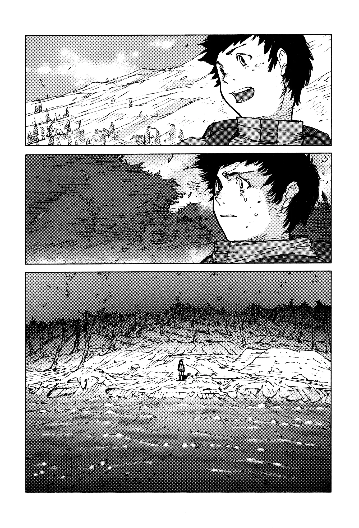 Survival: Shounen S no Kiroku - Capítulo 2 - Página 4 - LectorTMOo