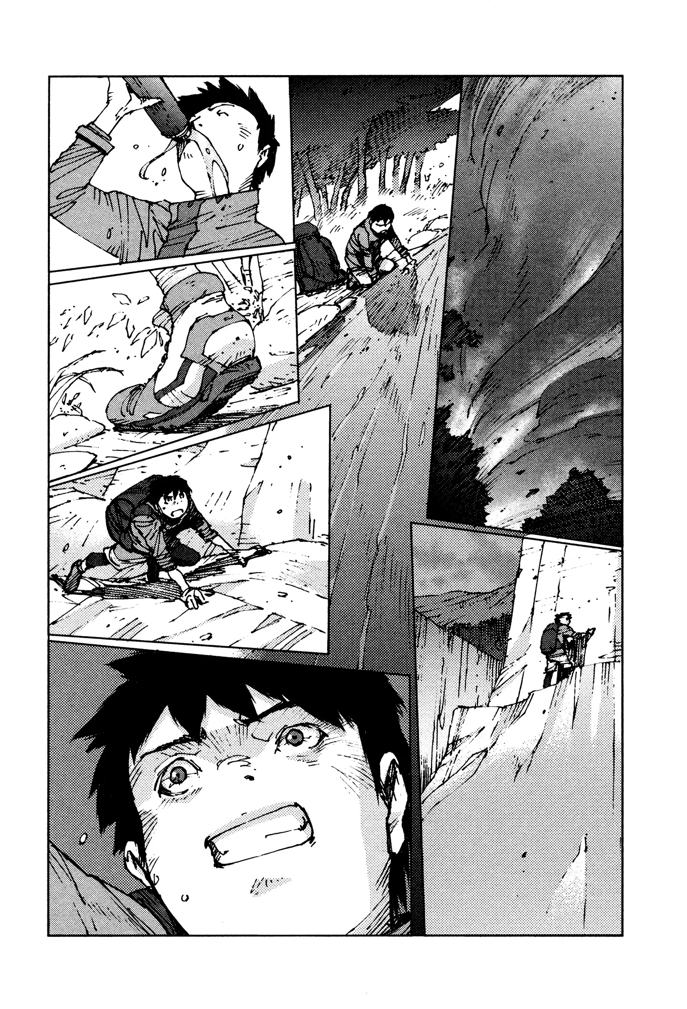 Survival: Shounen S no Kiroku - Capítulo 2 - Página 6 - LectorTMOo