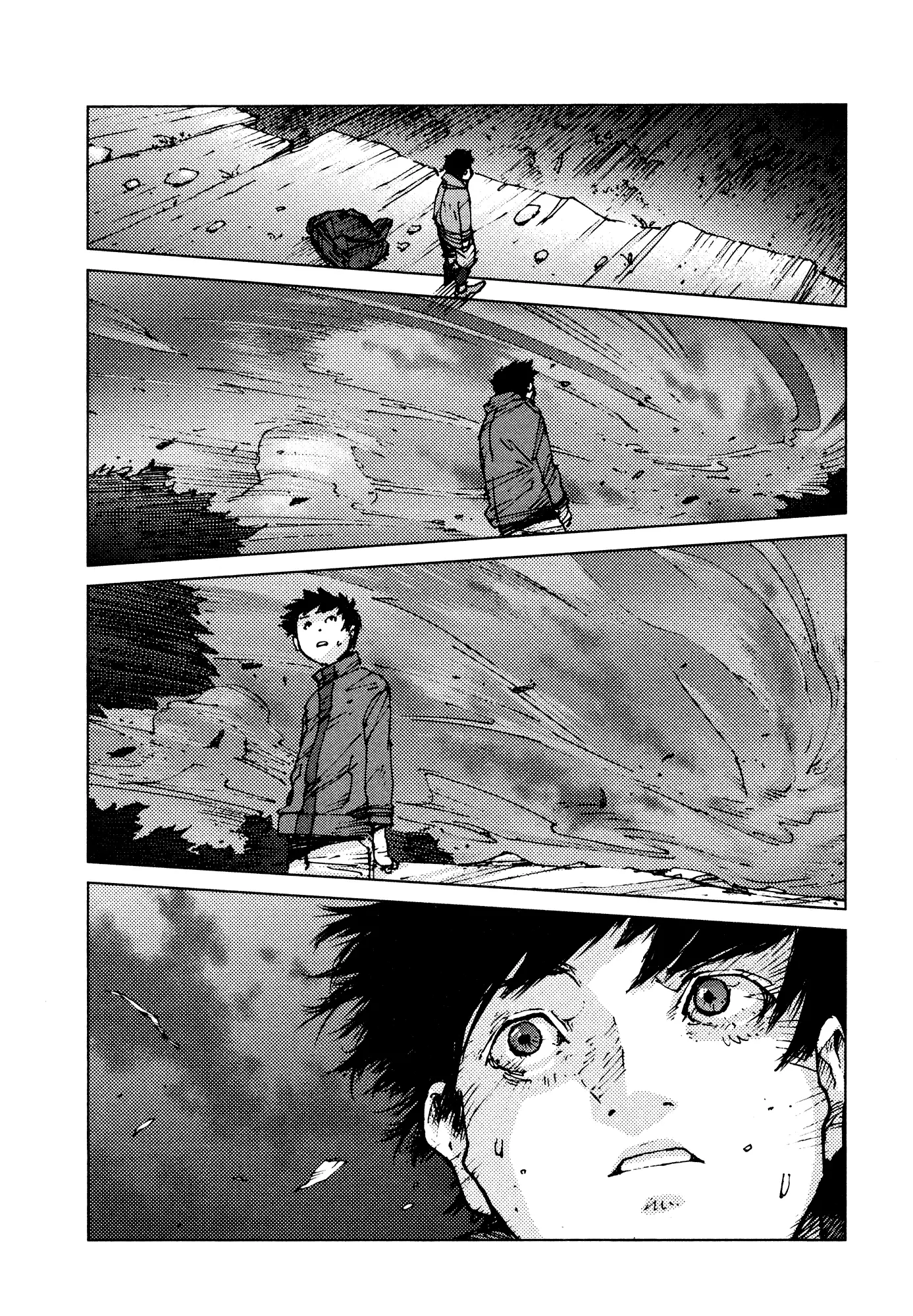 Survival: Shounen S no Kiroku - Capítulo 2 - Página 7 - LectorTMOo