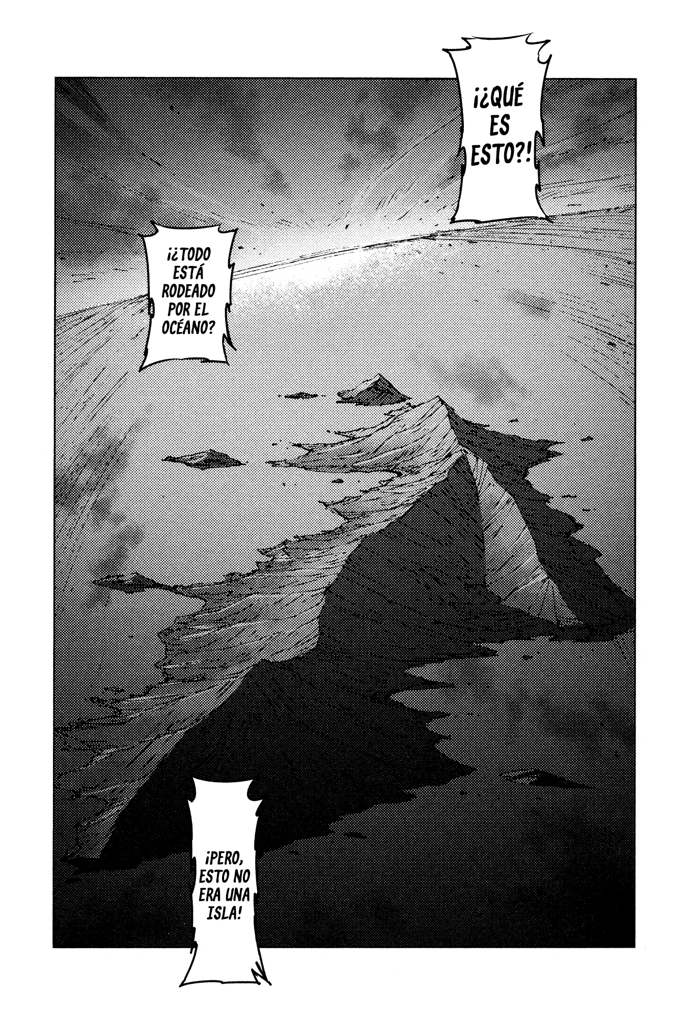 Survival: Shounen S no Kiroku - Capítulo 2 - Página 8 - LectorTMOo