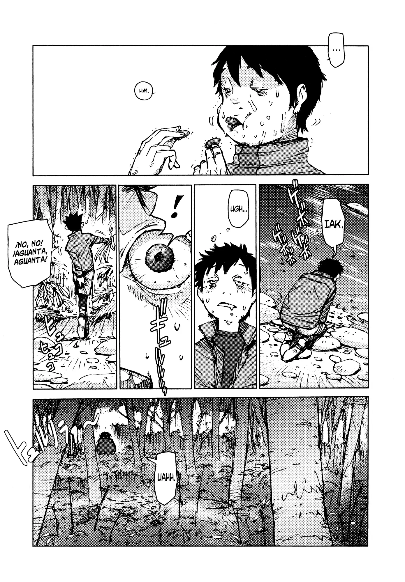 Survival: Shounen S no Kiroku - Capítulo 2 - Página 12 - LectorTMOo