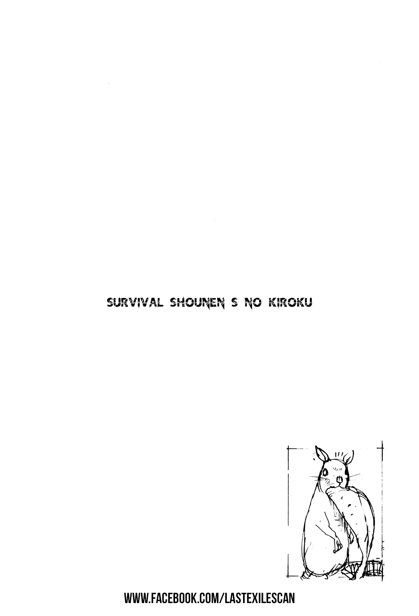 Survival: Shounen S no Kiroku - Capítulo 2 - Página 17 - LectorTMOo