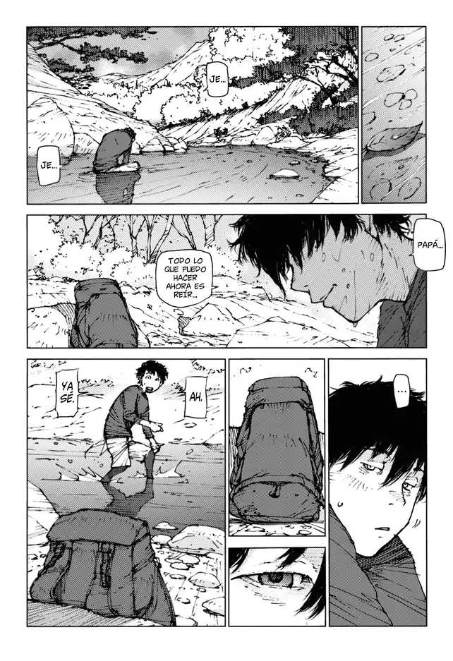 Survival: Shounen S no Kiroku - Capítulo 3 - Página 5 - LectorTMOo
