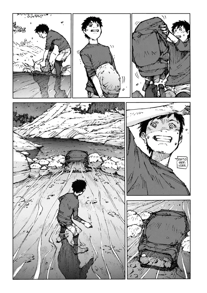 Survival: Shounen S no Kiroku - Capítulo 3 - Página 6 - LectorTMOo