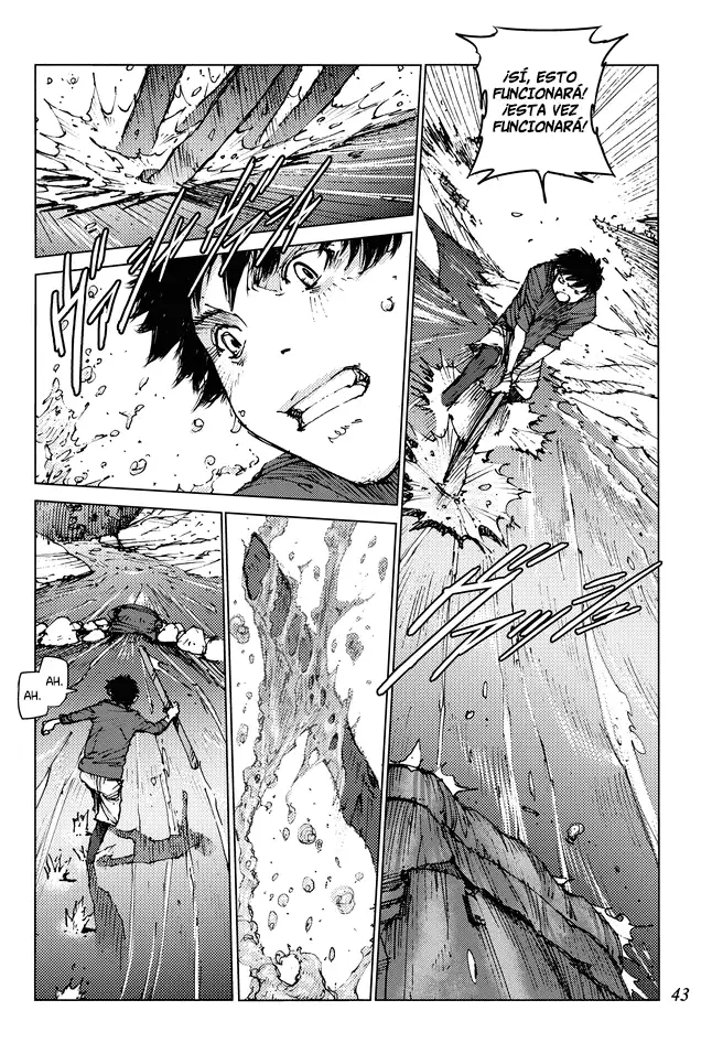 Survival: Shounen S no Kiroku - Capítulo 3 - Página 10 - LectorTMOo